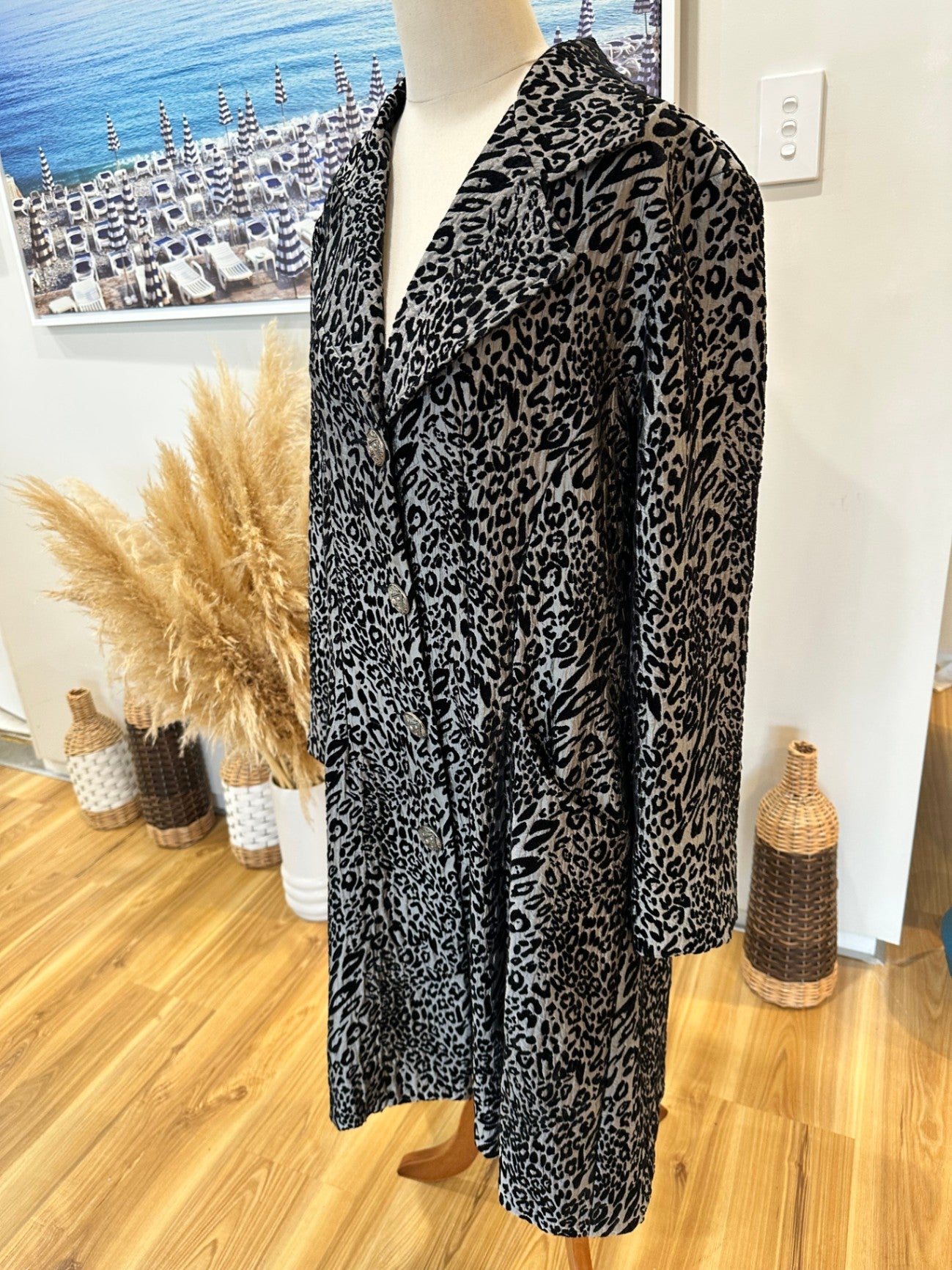 Long Island - Coat - Medium