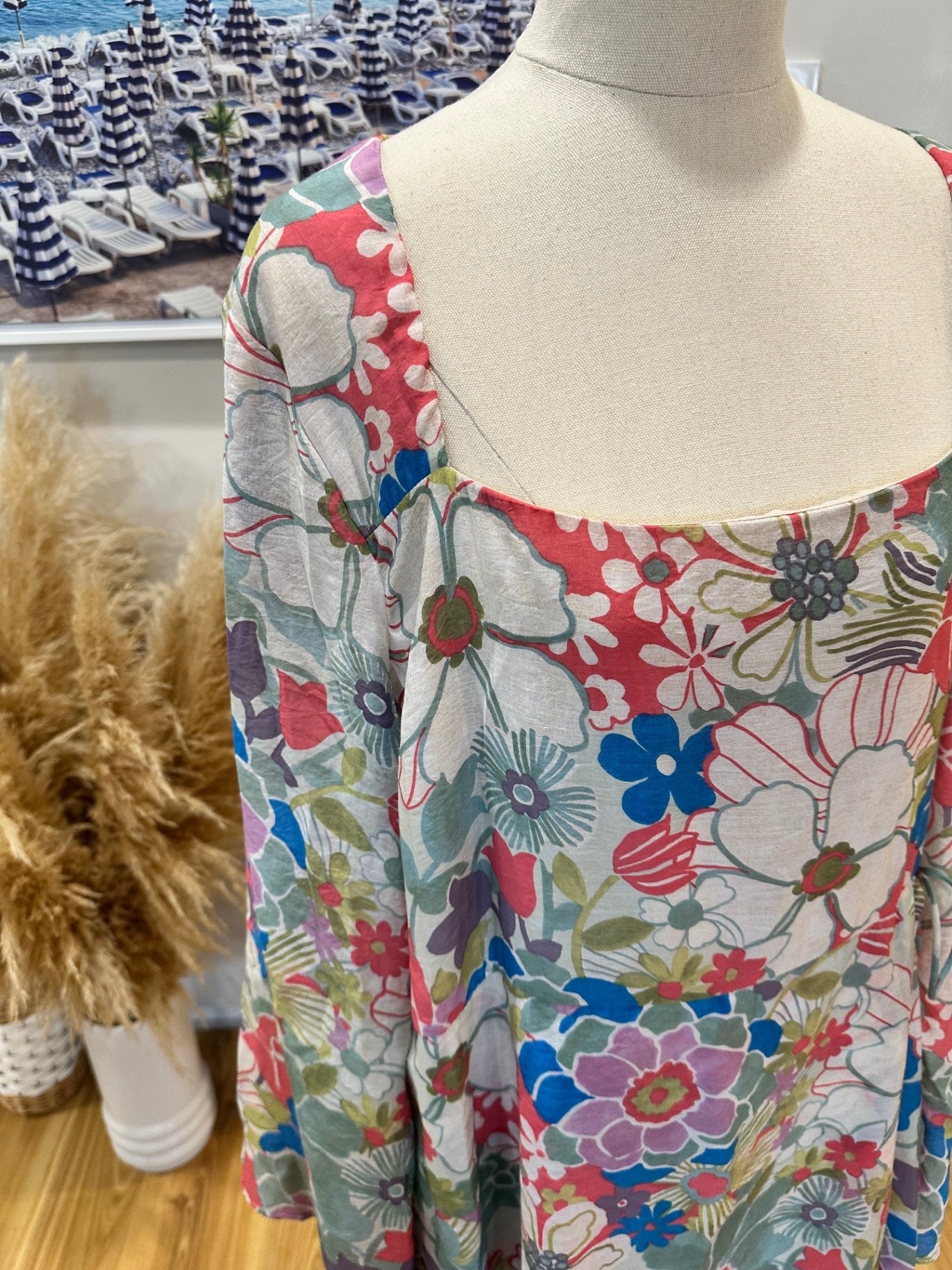 City Chic - Small (16) - 60's inspired dress