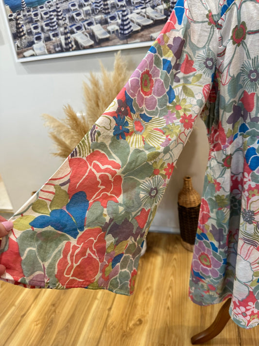 City Chic - Small (16) - 60's inspired dress