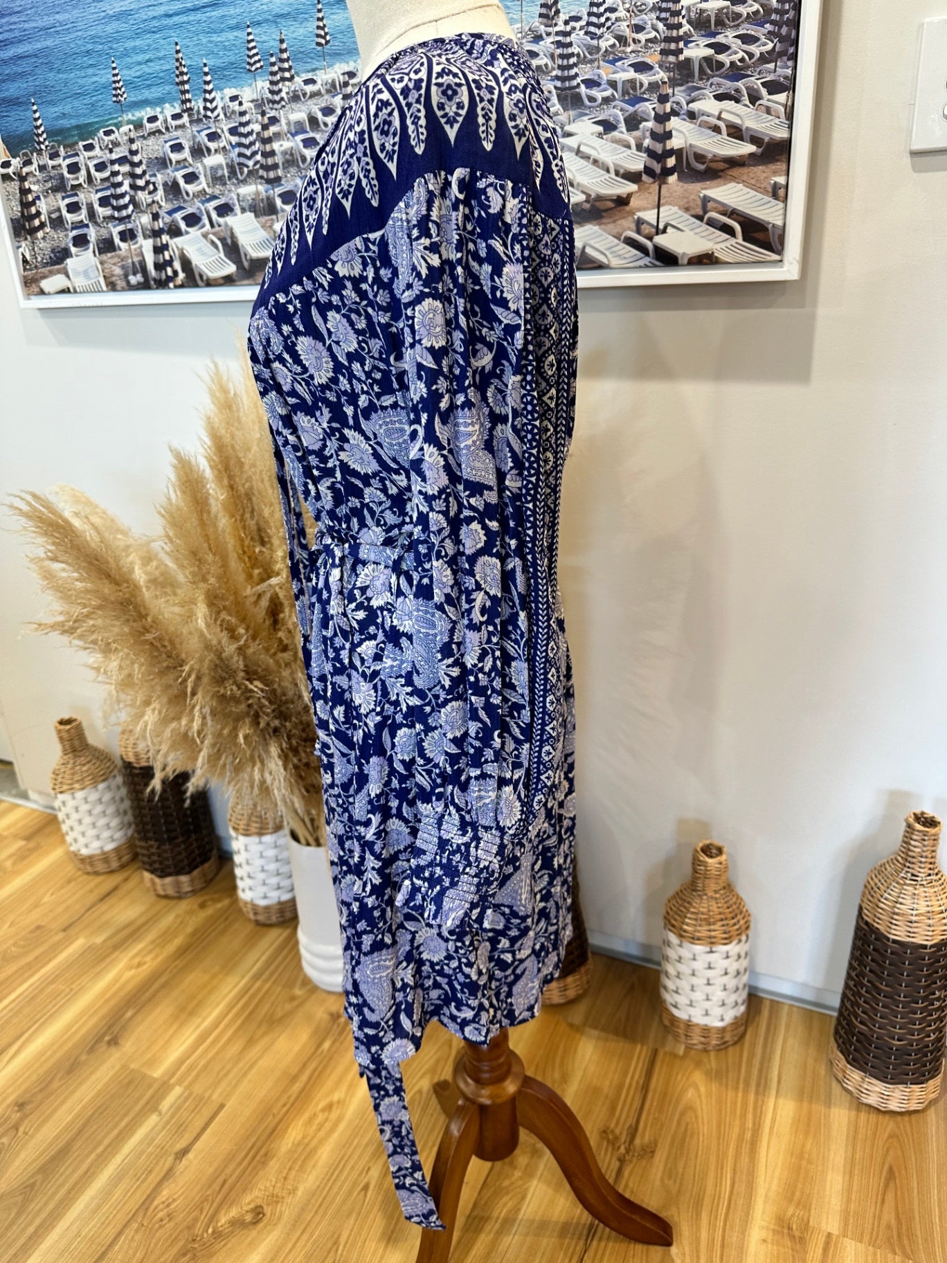 Arnhem Dress - Small - New