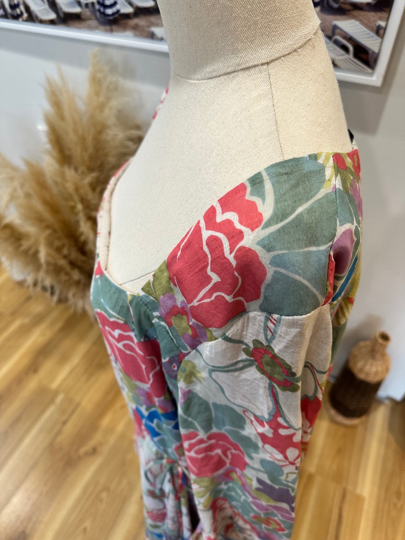 City Chic - Small (16) - 60's inspired dress