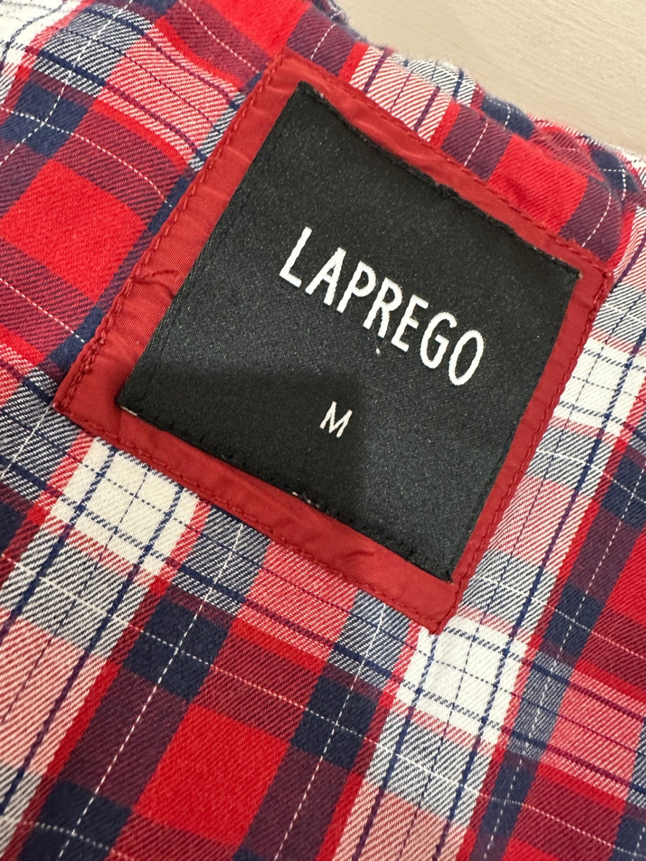 Laprego - Winter Vest - 8 Red