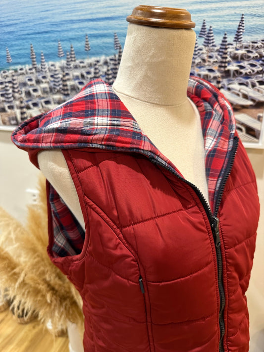 Laprego - Winter Vest - 8 Red