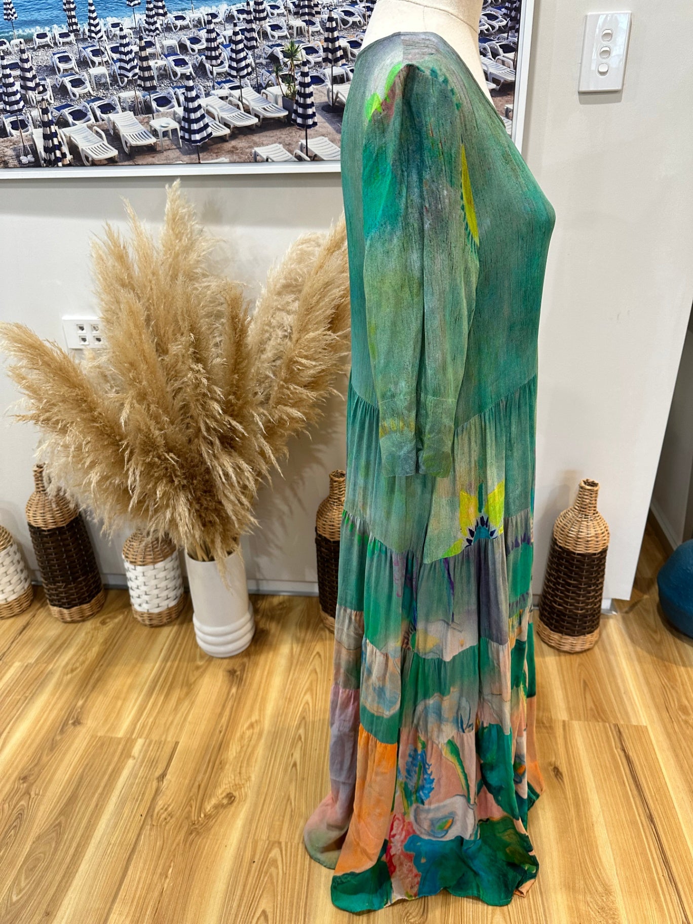 Curate by Trelise Cooper - Maxi Dress - Medium - Lily Love Songs