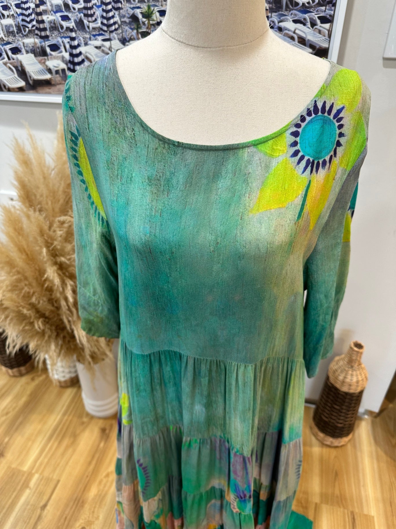 Curate by Trelise Cooper - Maxi Dress - Medium - Lily Love Songs