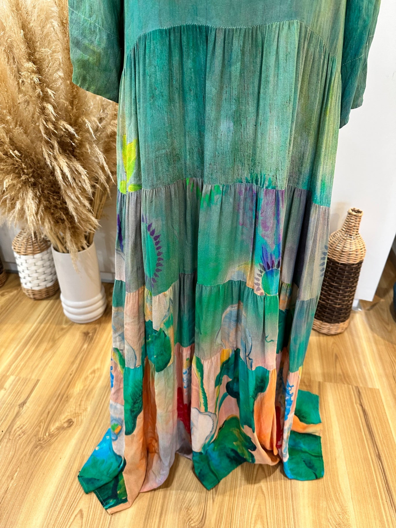 Curate by Trelise Cooper - Maxi Dress - Medium - Lily Love Songs