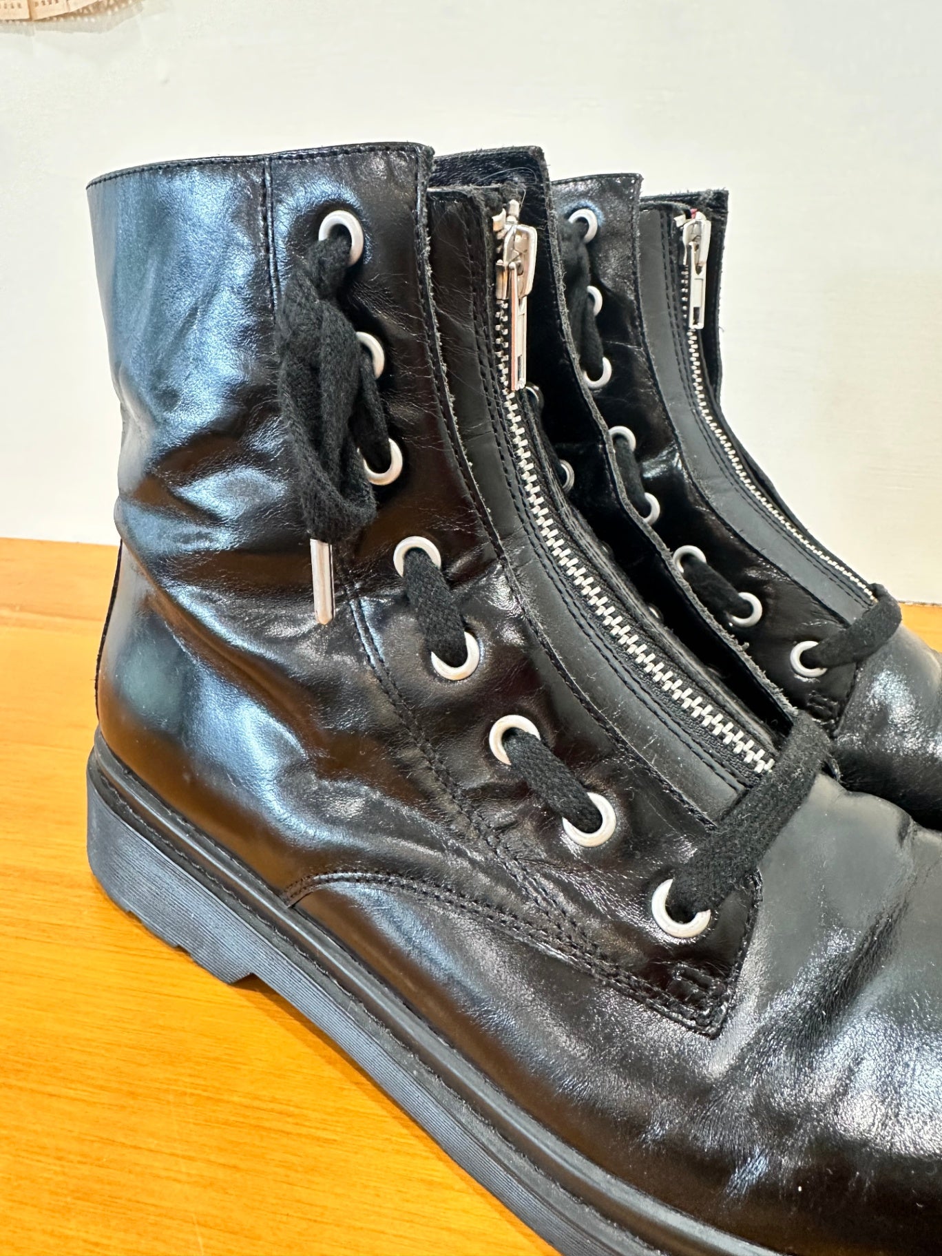 Stolen Girlfriends Club Boots 43 Black