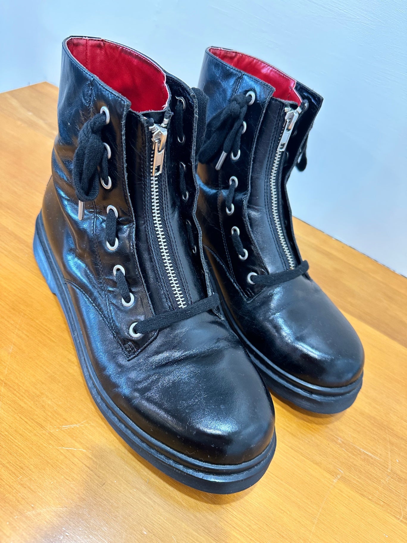 Stolen Girlfriends Club Boots 43 Black
