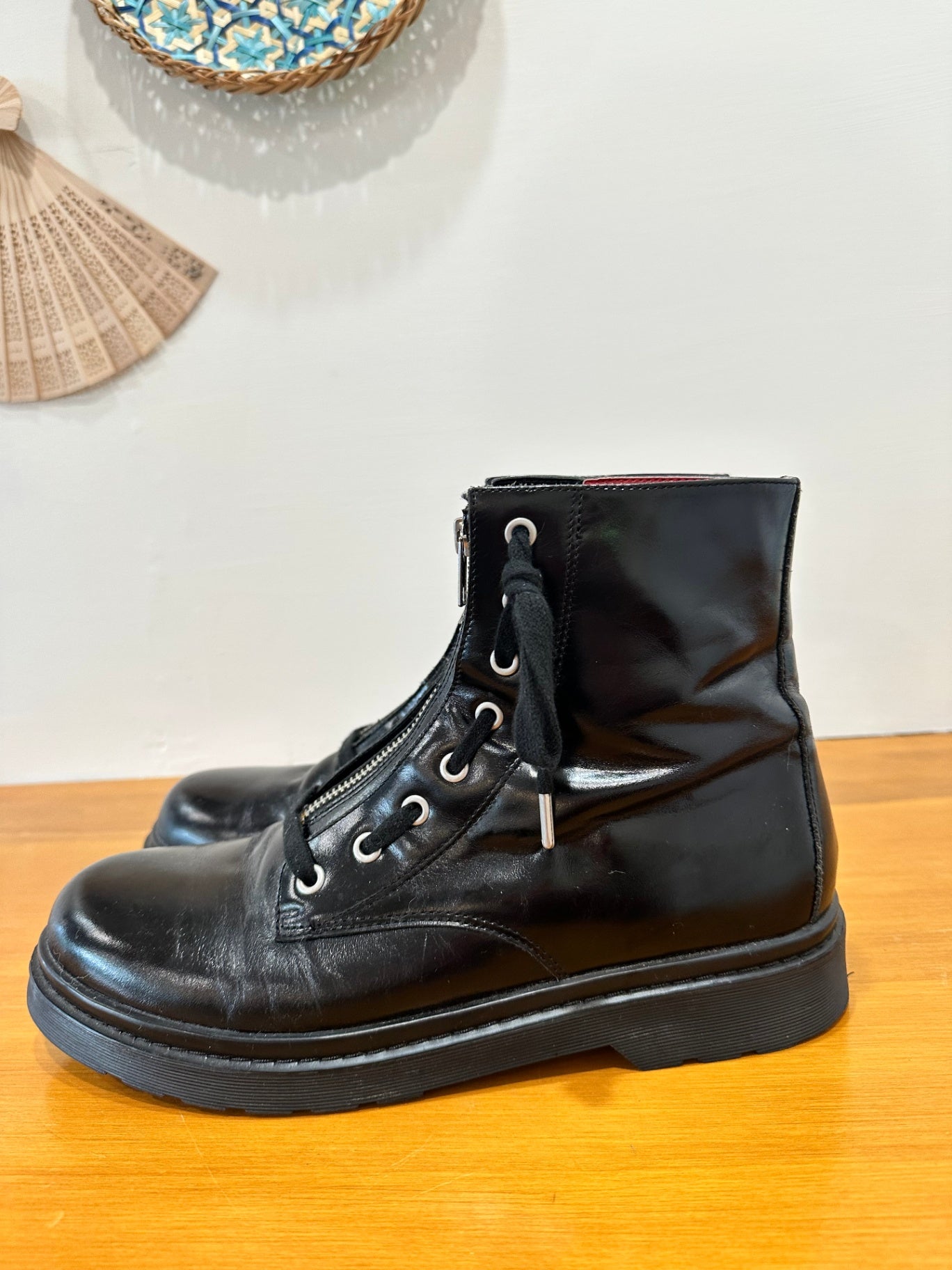 Stolen Girlfriends Club Boots 43 Black
