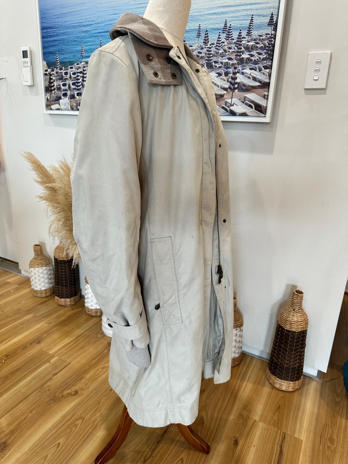 Karen Walker Coat 12
