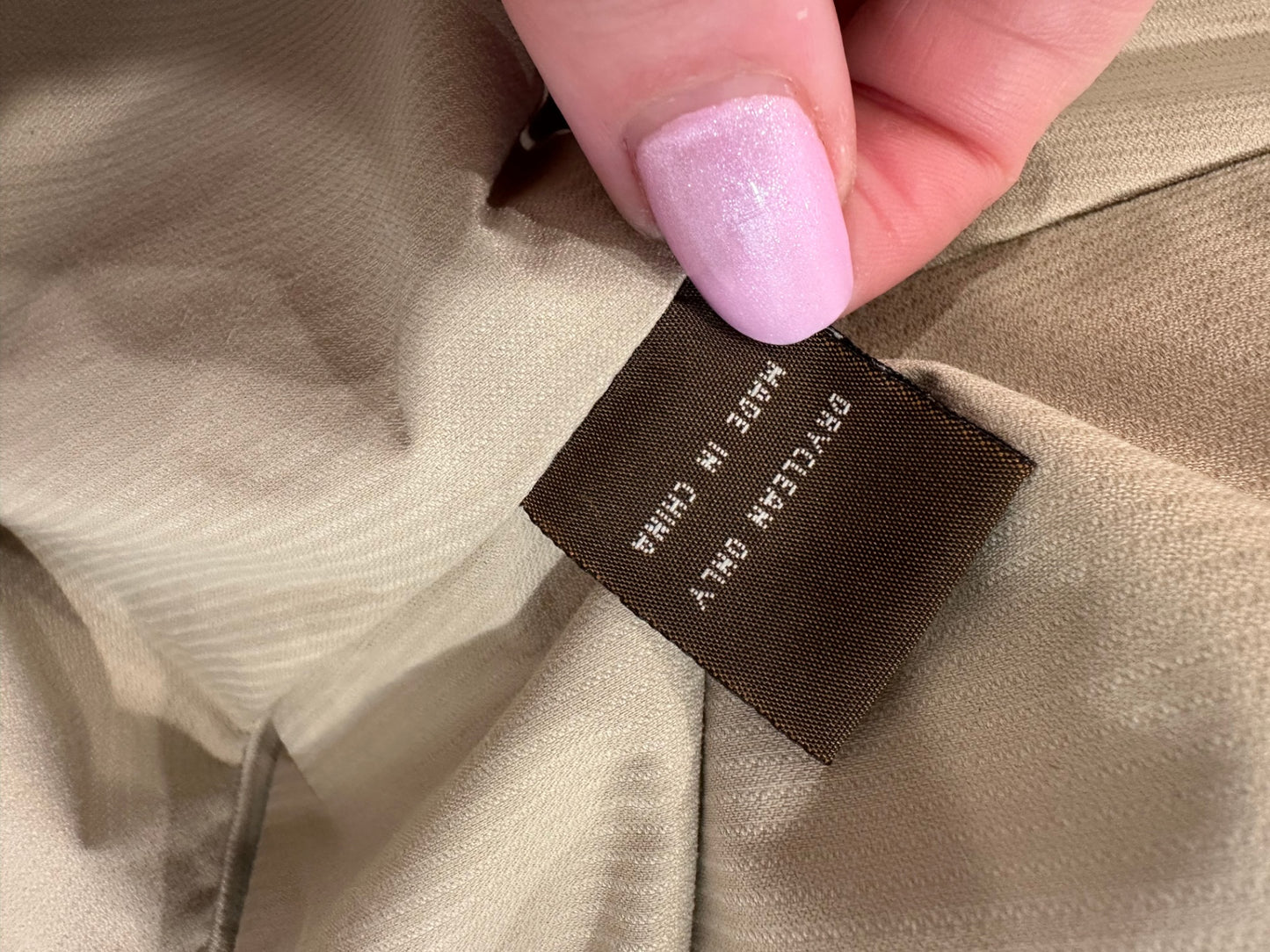 Karen Walker Coat 12