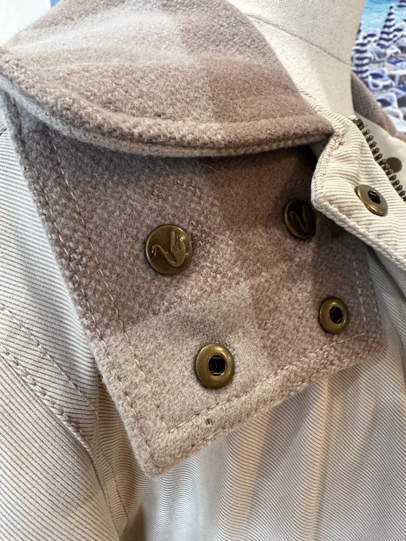 Karen Walker Coat 12