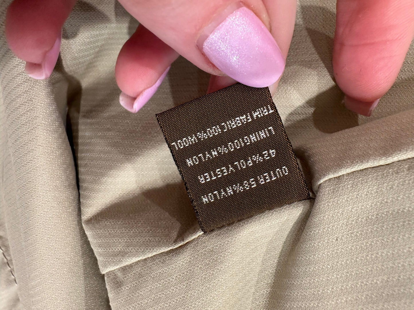 Karen Walker Coat 12