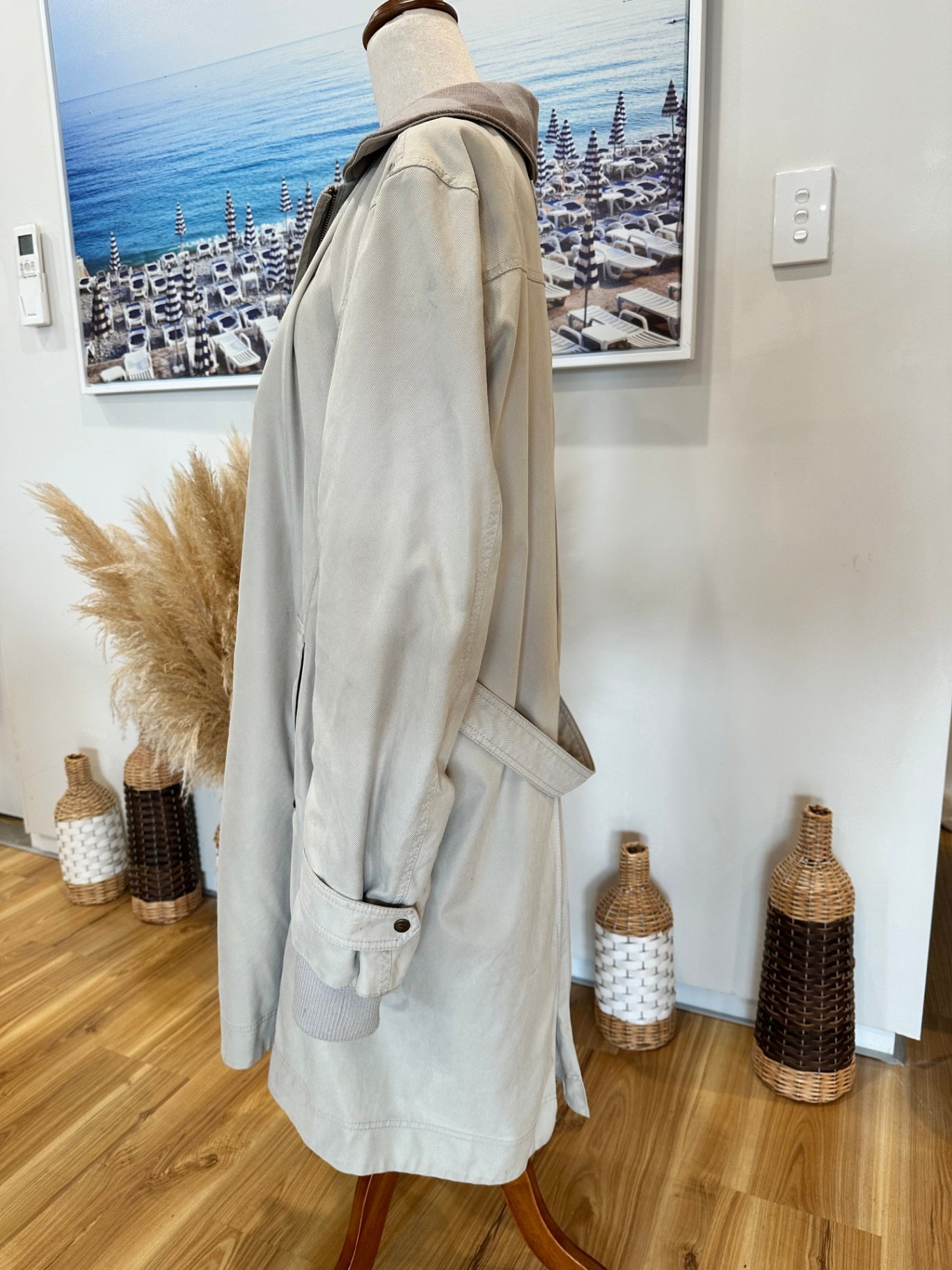 Karen Walker Coat 12