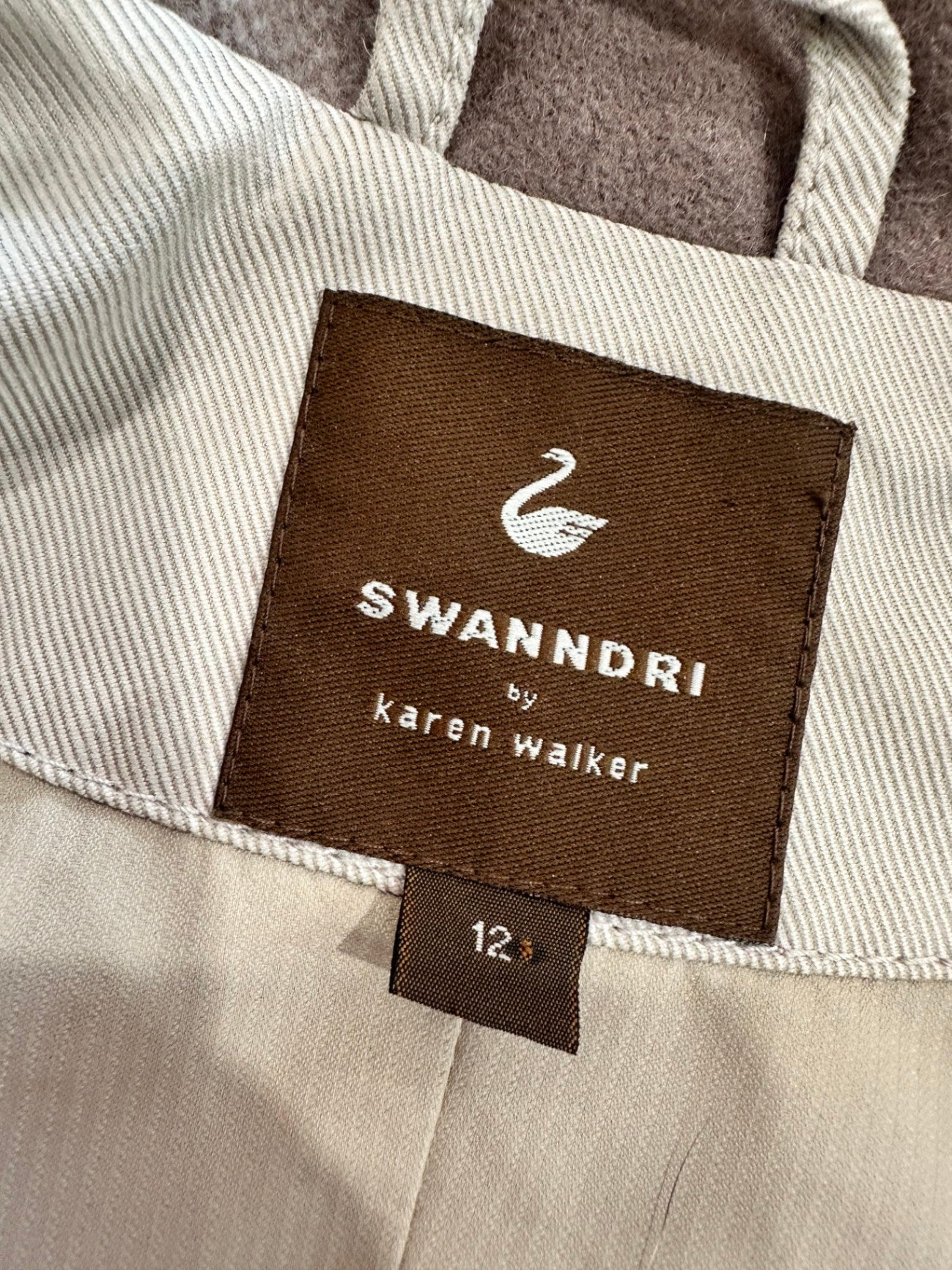 Karen Walker Coat 12
