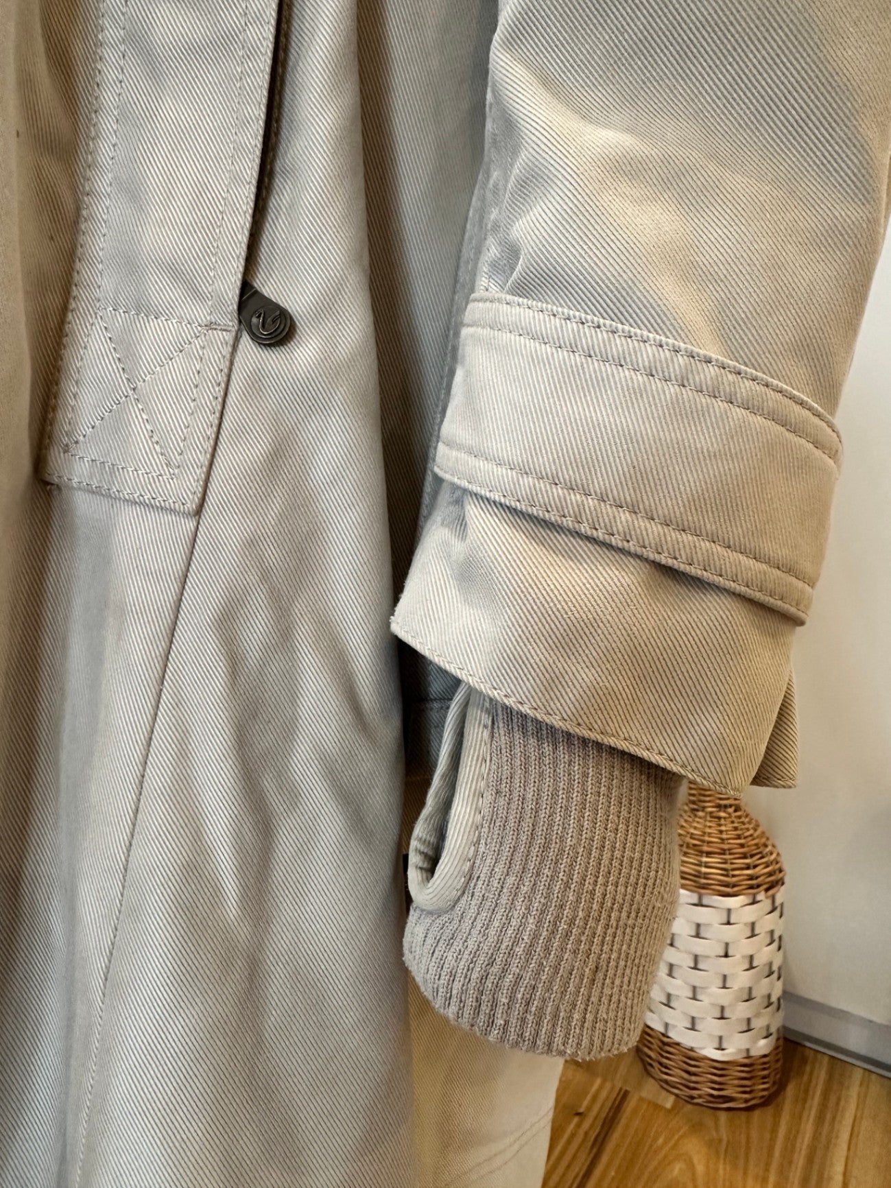Karen Walker Coat 12