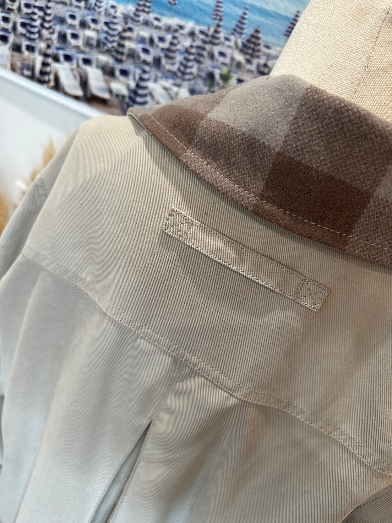 Karen Walker Coat 12