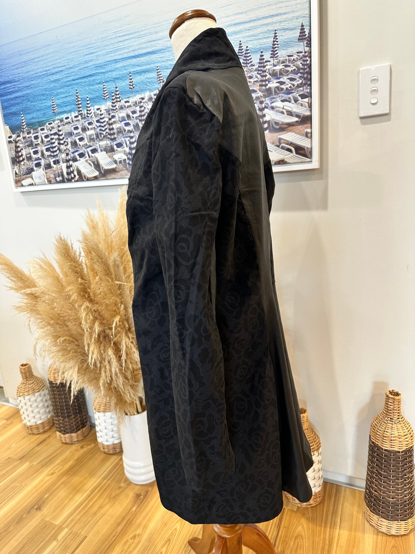 Annah Stretton - Coat - Extra Large