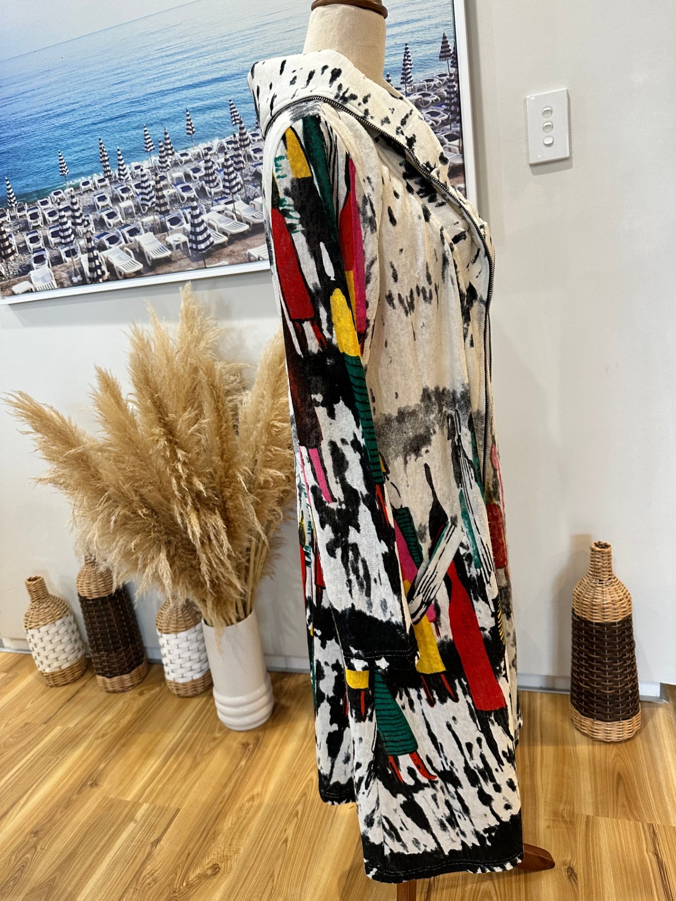 Emgirl - Longline Cardigan - 12