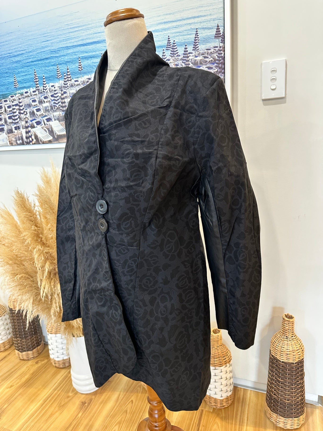 Annah Stretton - Coat - Extra Large