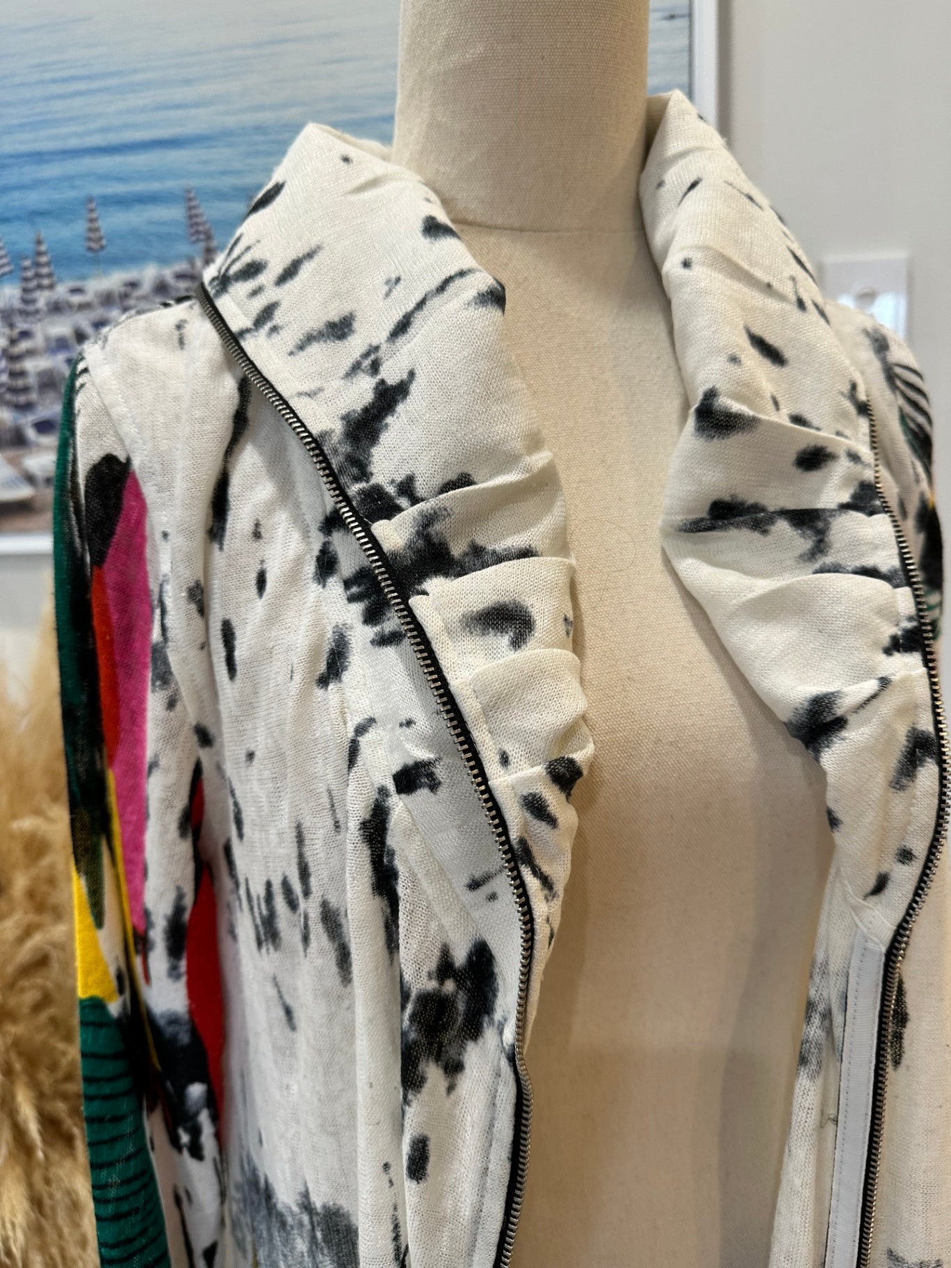 Emgirl - Longline Cardigan - 12