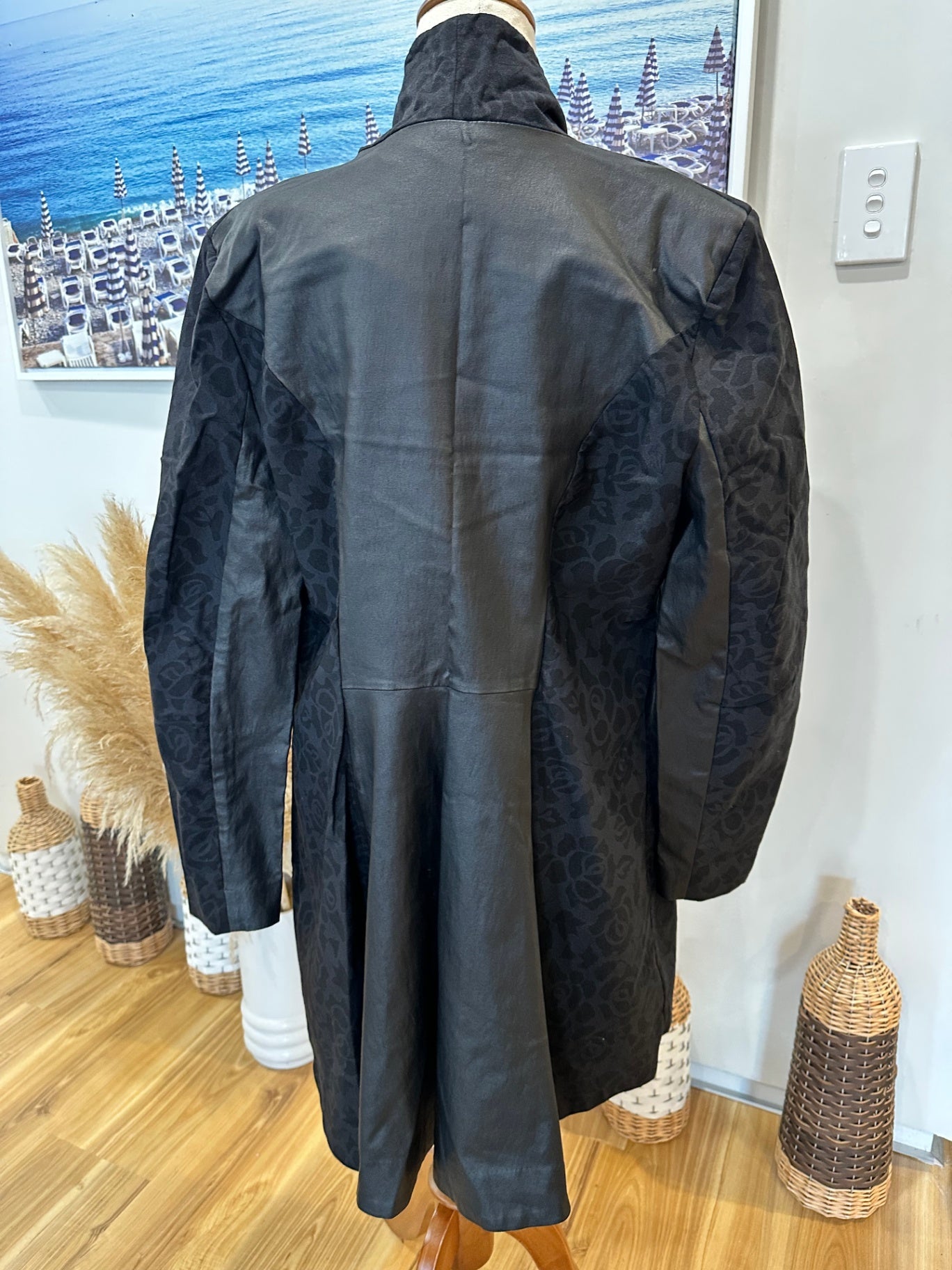 Annah Stretton - Coat - Extra Large