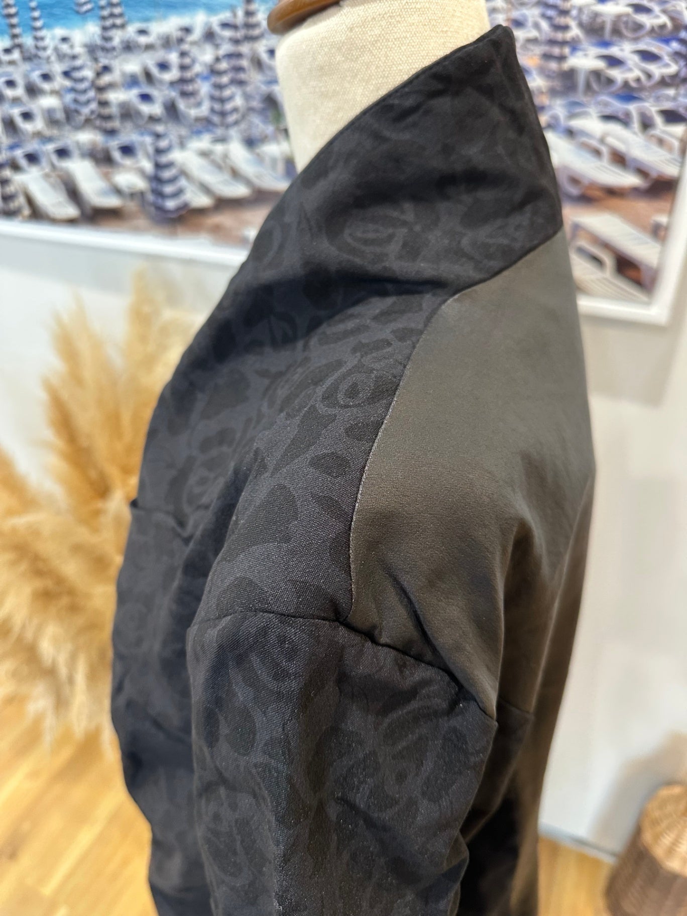 Annah Stretton - Coat - Extra Large