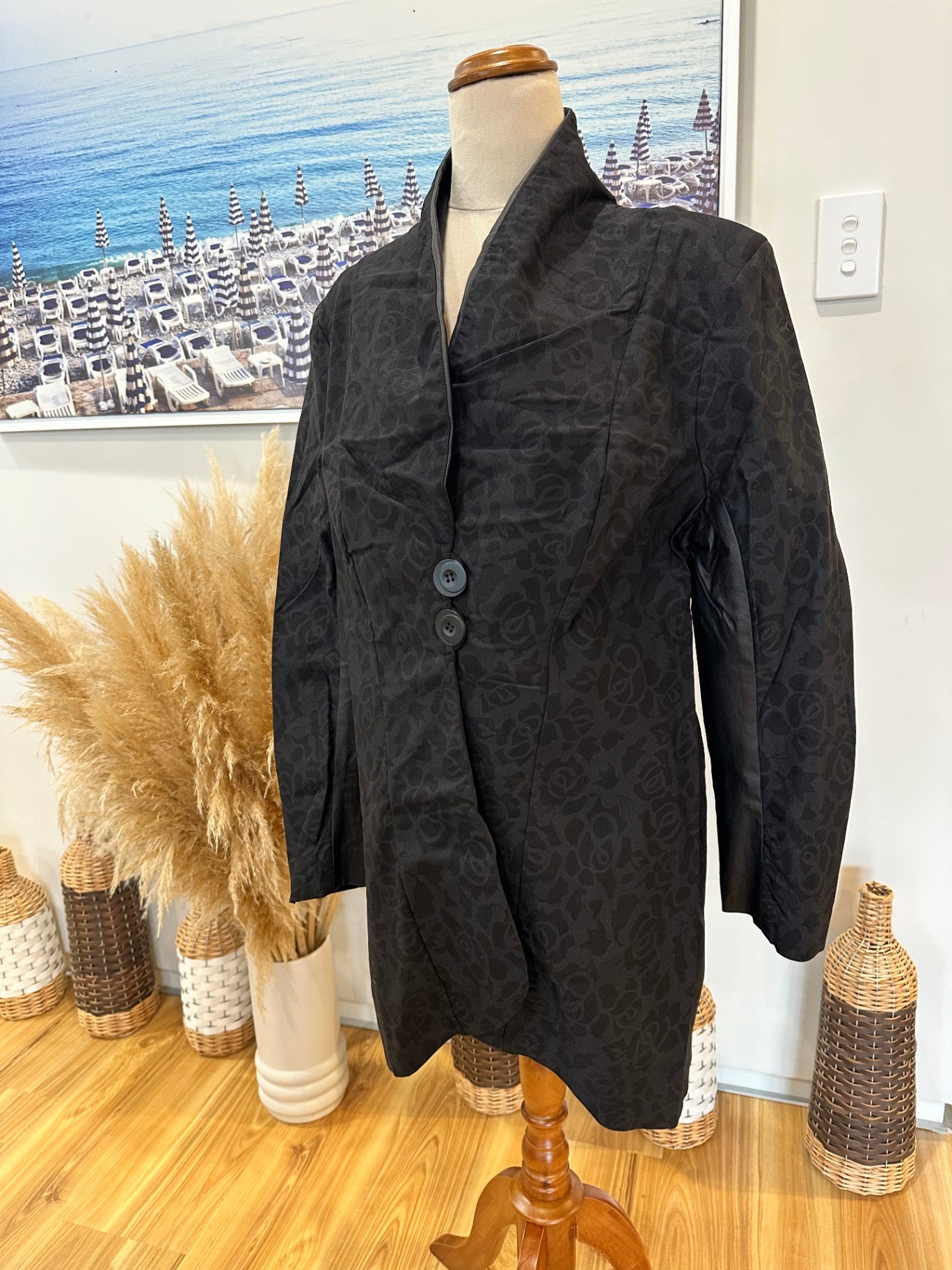 Annah Stretton - Coat - Extra Large