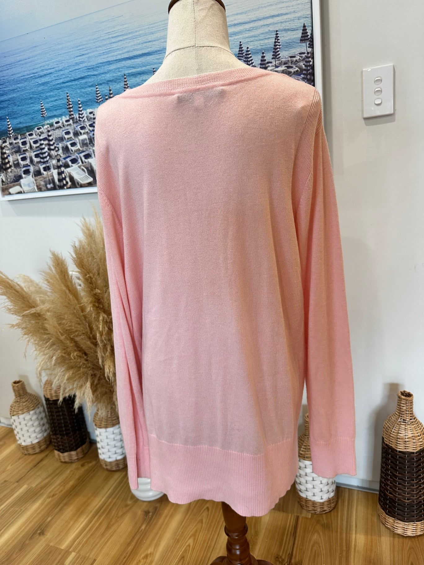 Sportscraft - Jumper - Extra Large Pink
