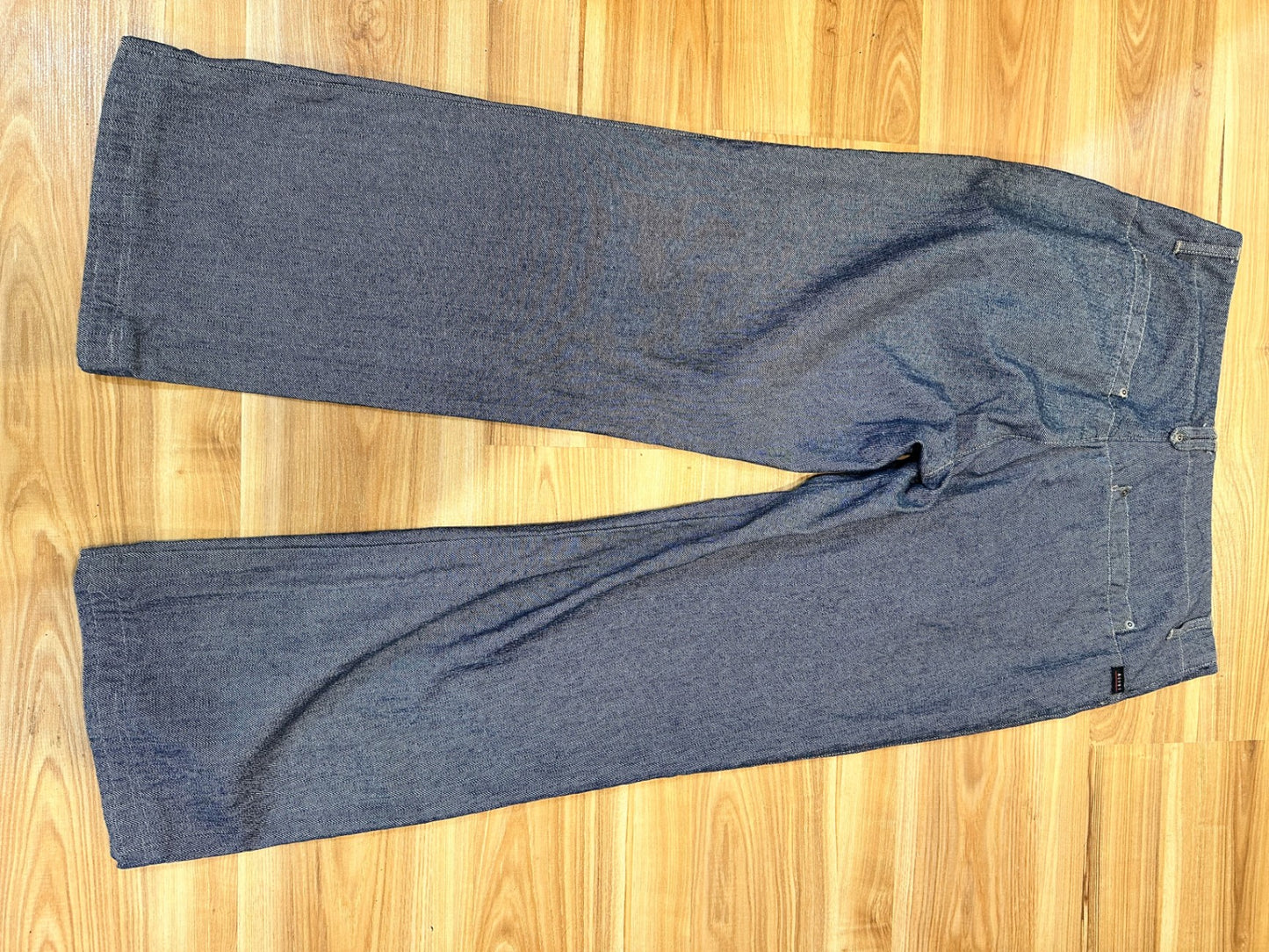 Alibi Pants 16 Blue