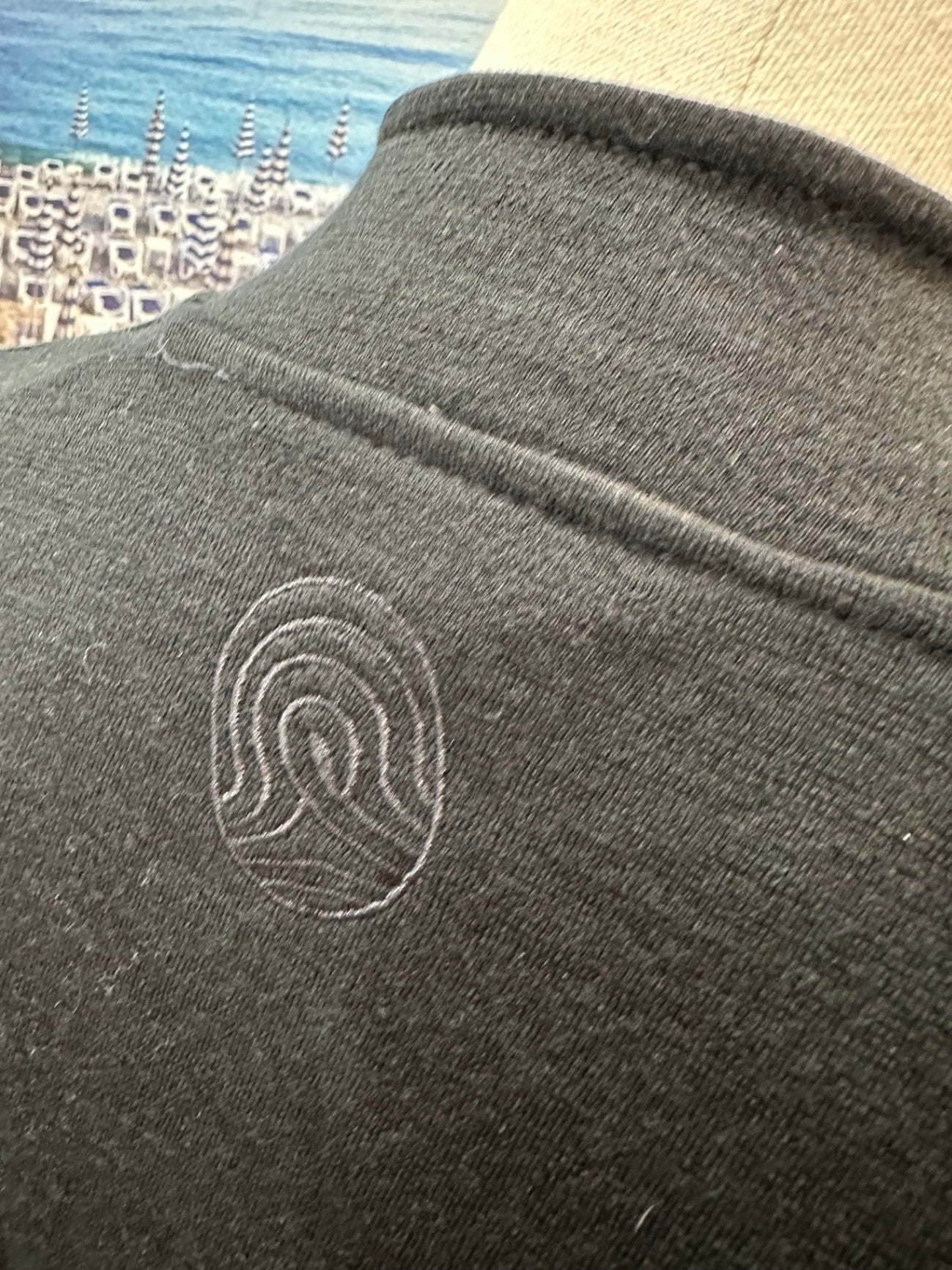 Chalky Digits - Jumper - Size 12 - Merino + Cotton