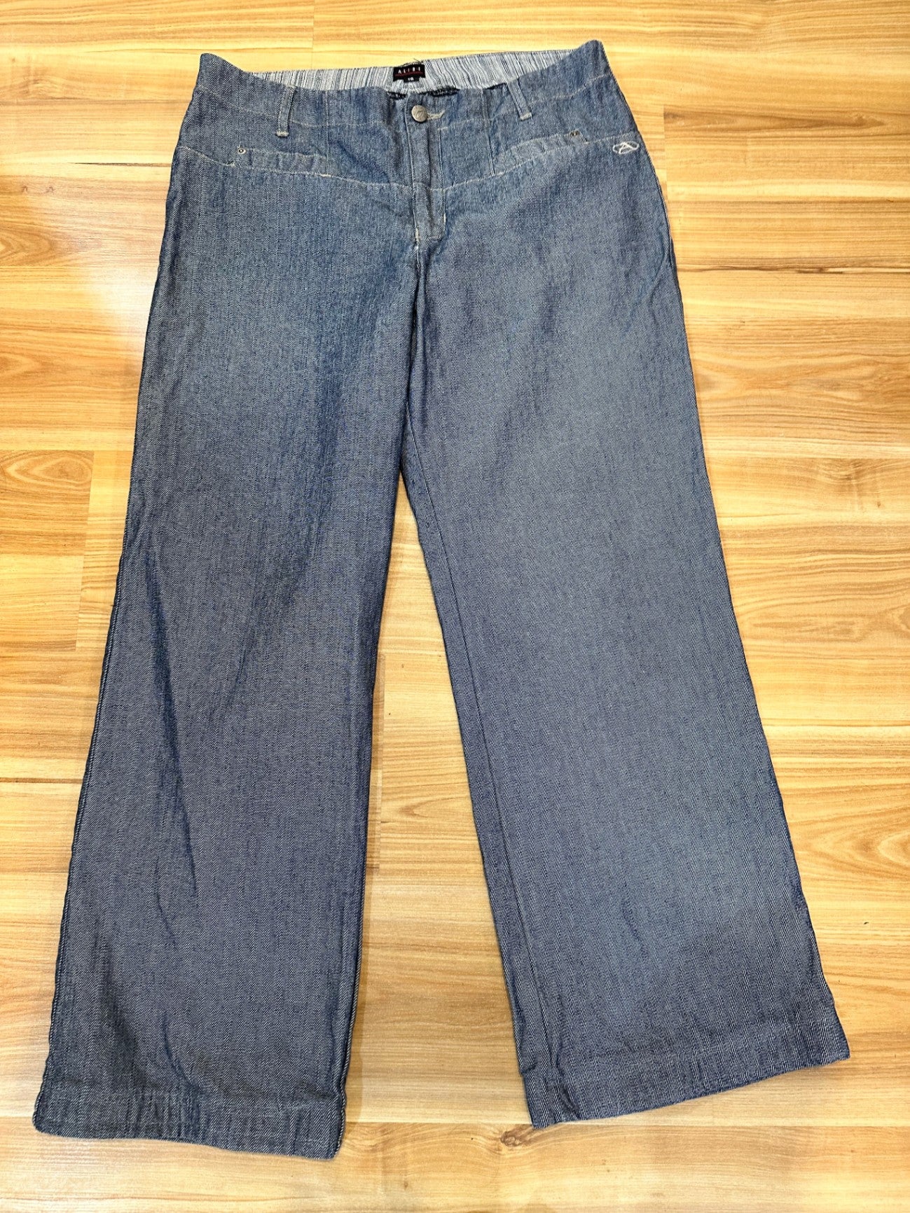 Alibi Pants 16 Blue