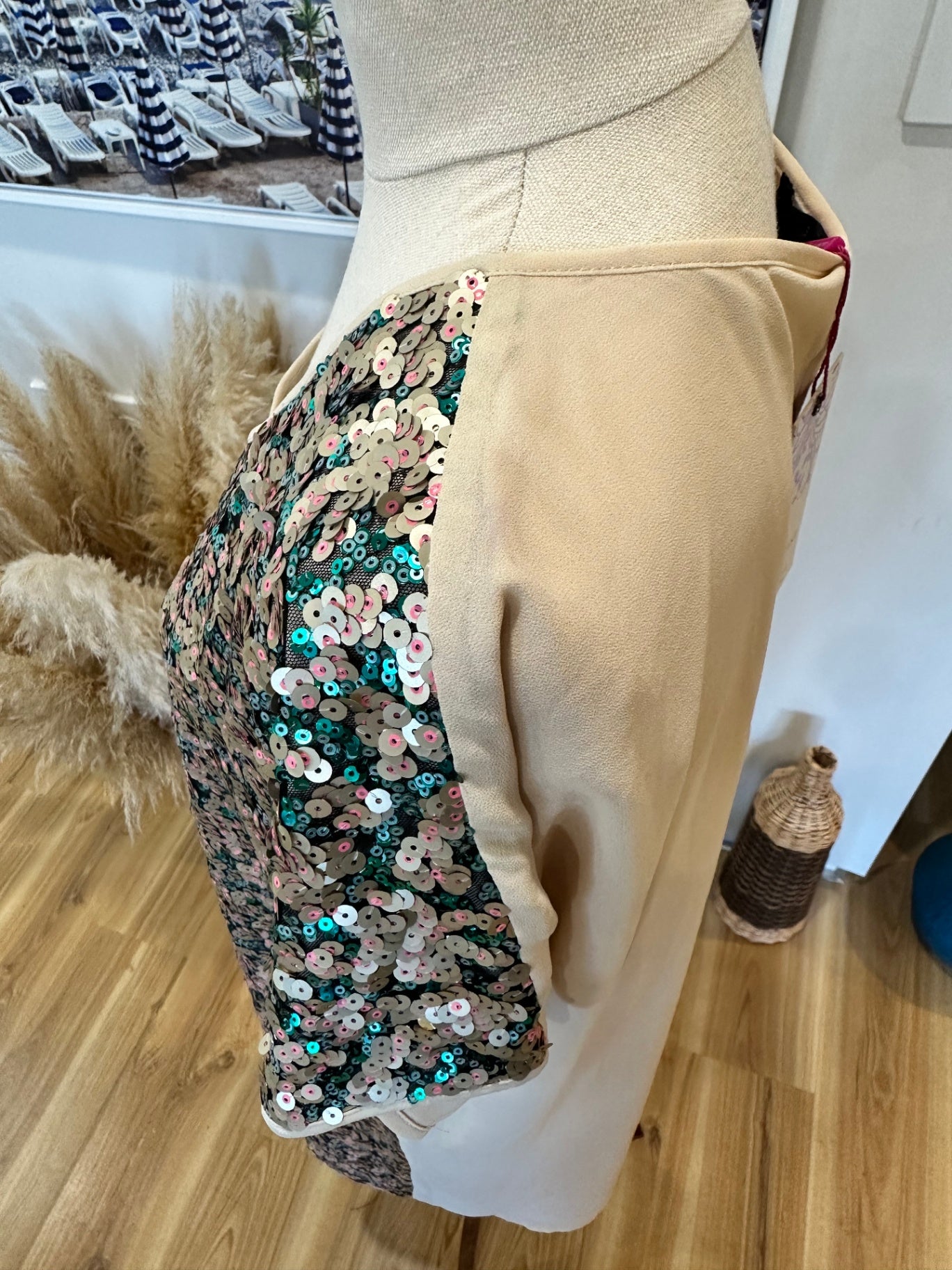 Augustine - Sequin Dress - Small