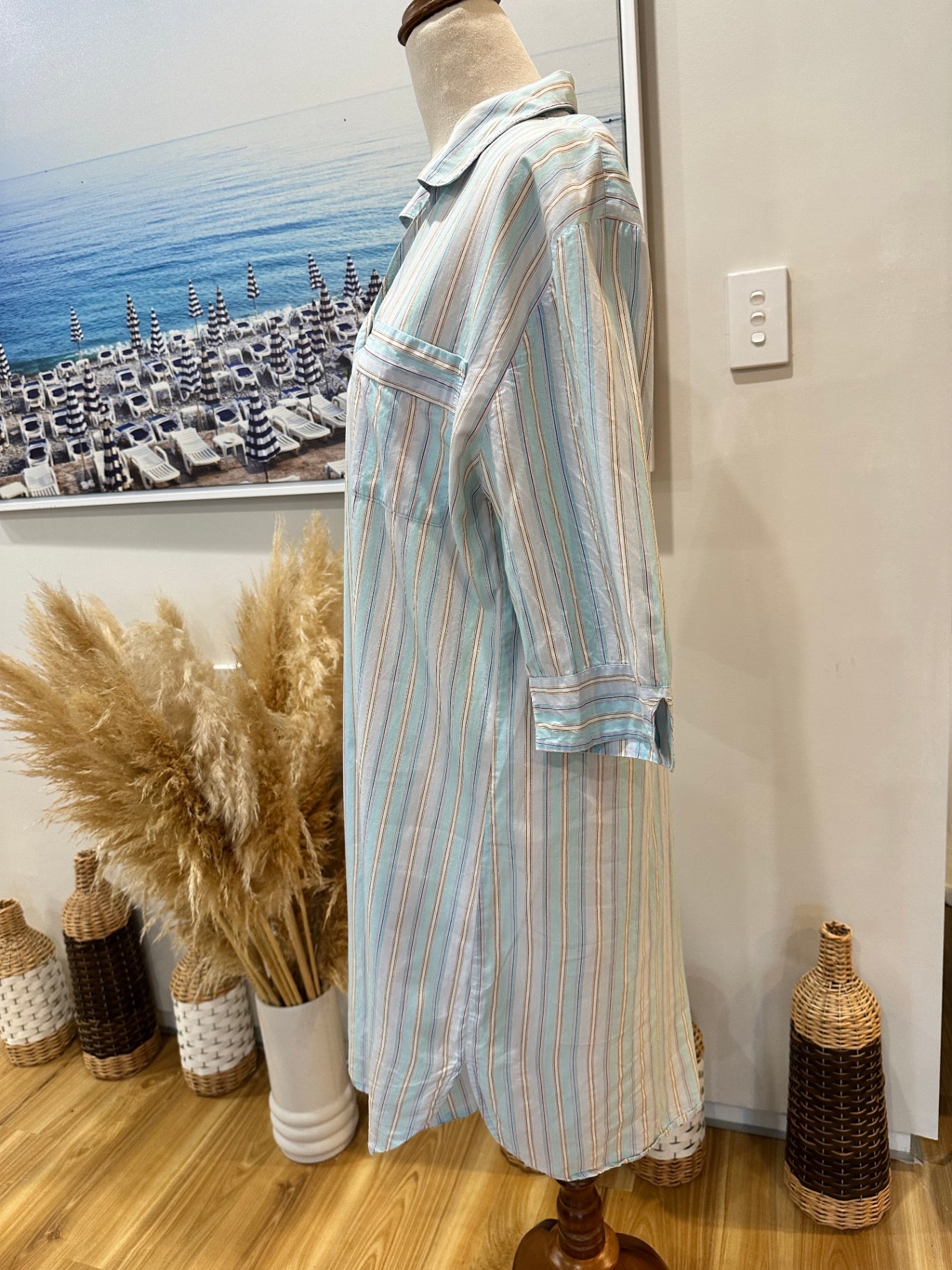 Baksana - Sleepwear - Size 8 - 100% Cotton