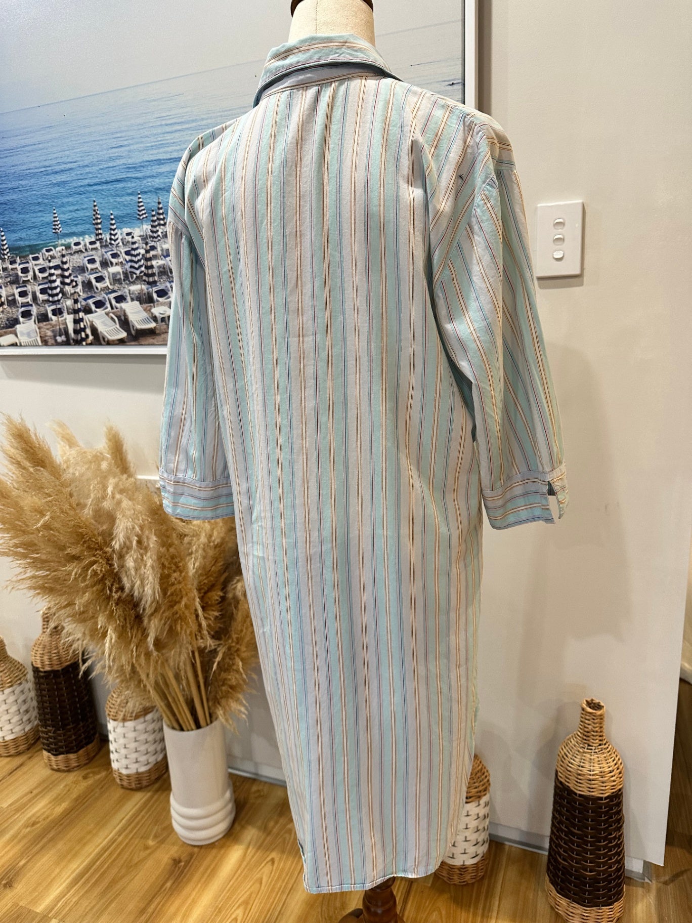 Baksana - Sleepwear - Size 8 - 100% Cotton