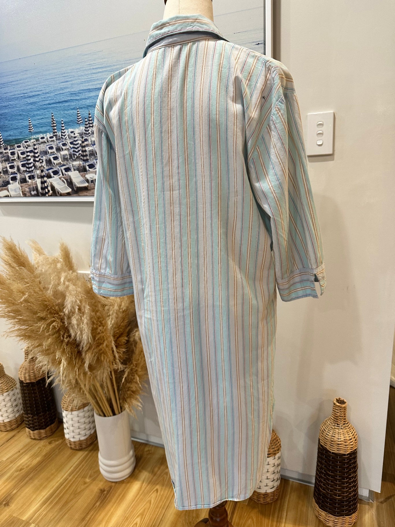 Baksana - Sleepwear - Size 8 - 100% Cotton