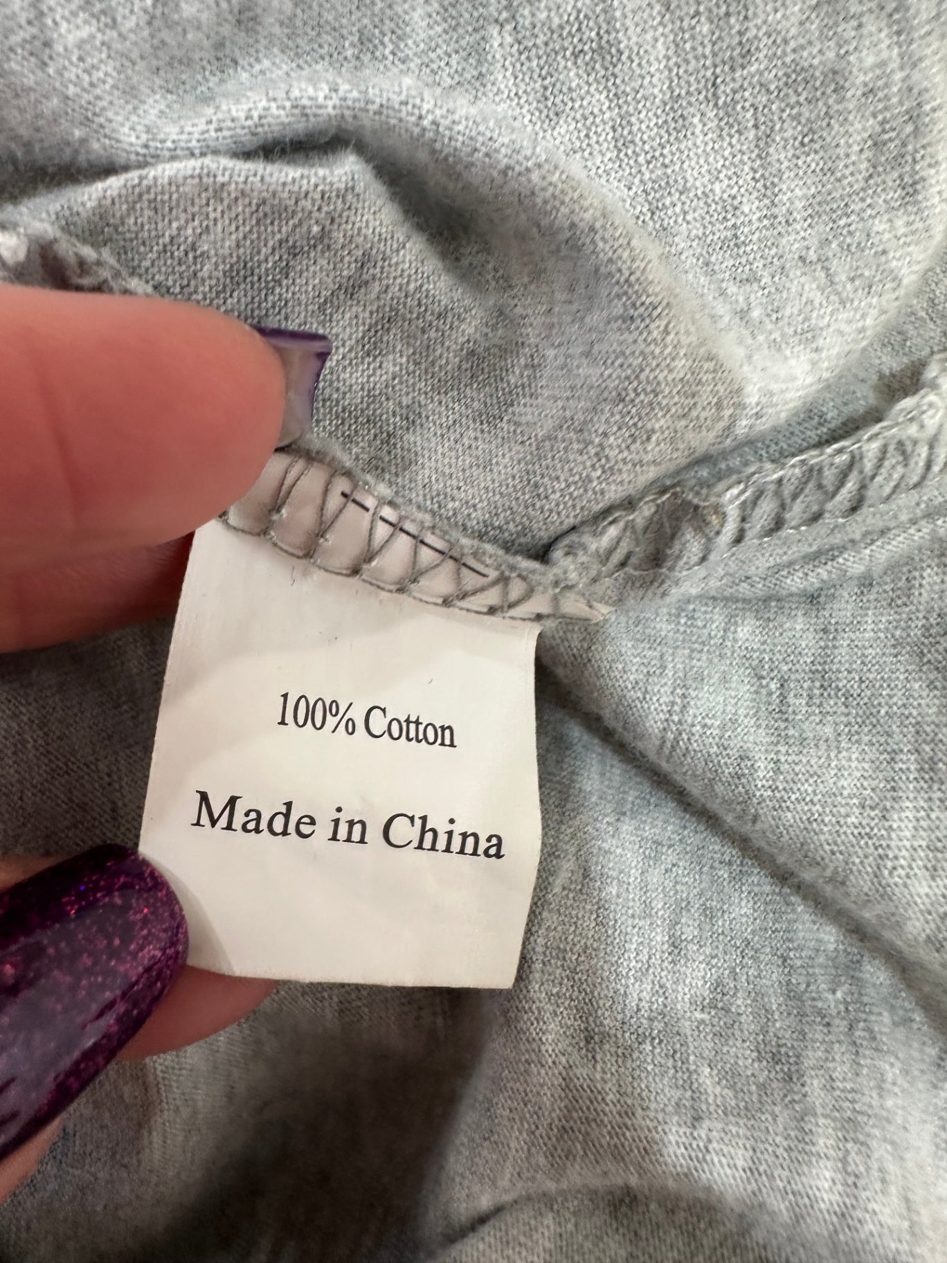 Ketz-Ke - T-Shirt - Size 8 - Grey with Gold