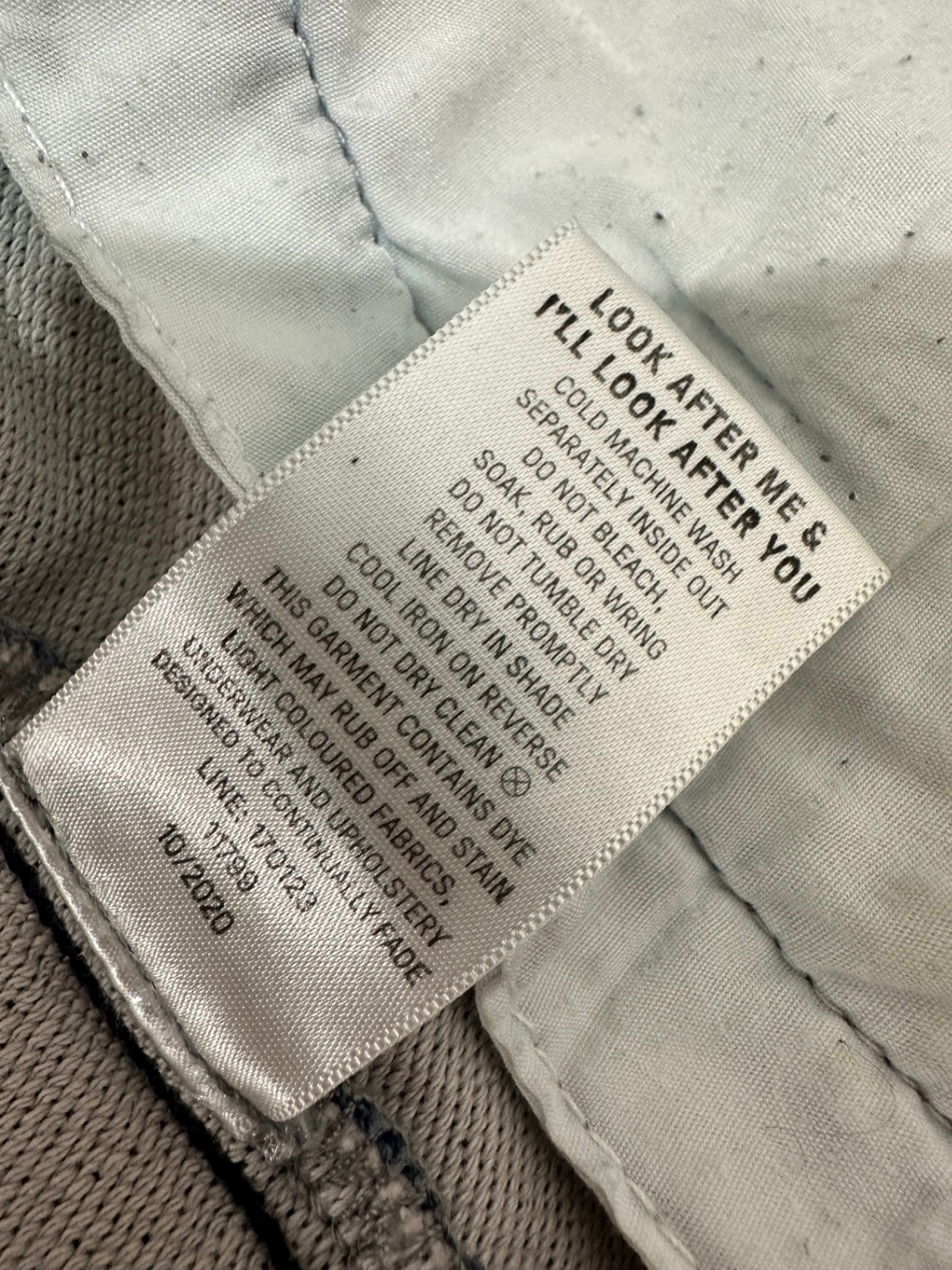 Just Jeans - Denim Jacket - Small / Medium - Blue