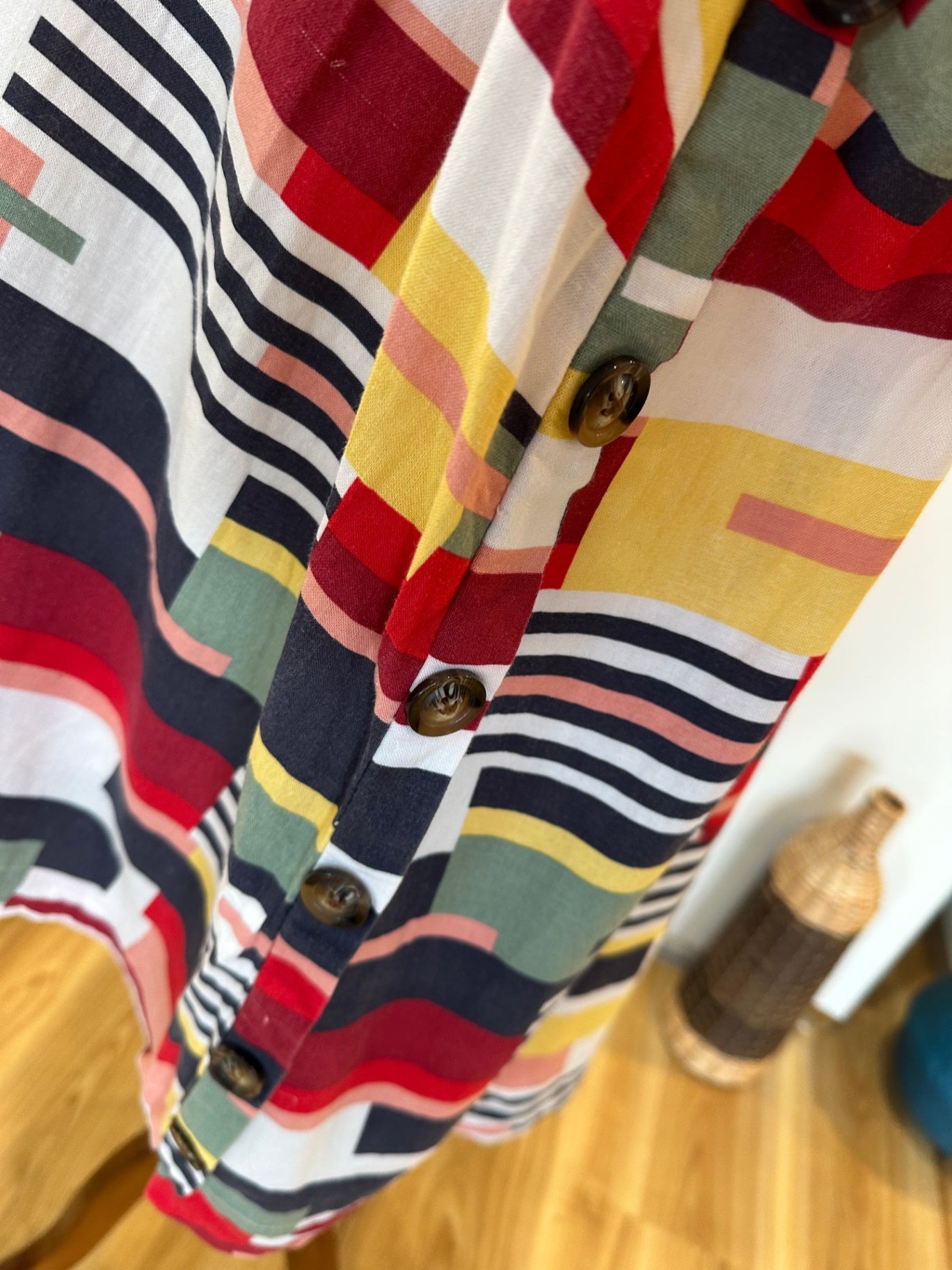 Autograph - Top - Size 26 - 55% Linen