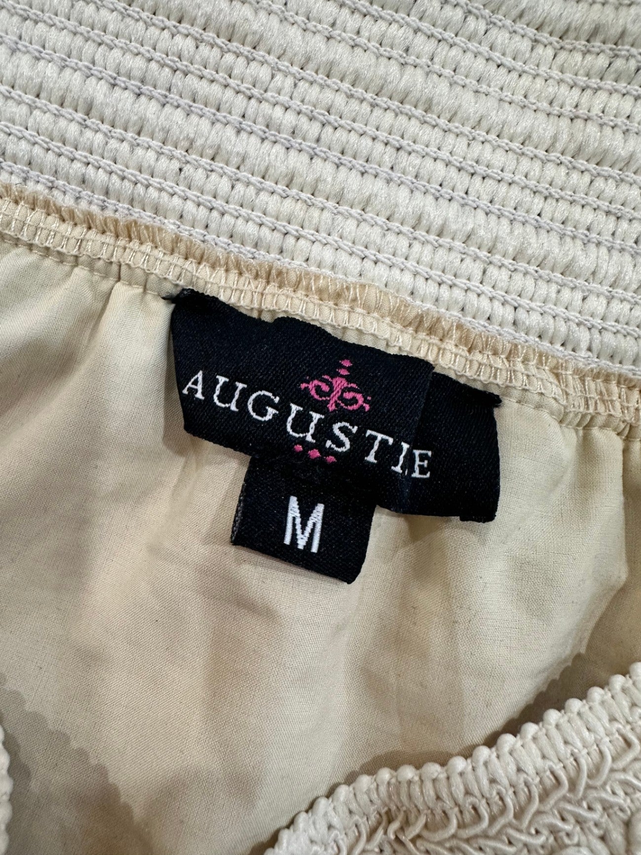 Augustine - Sequin Mini Skirt - Medium