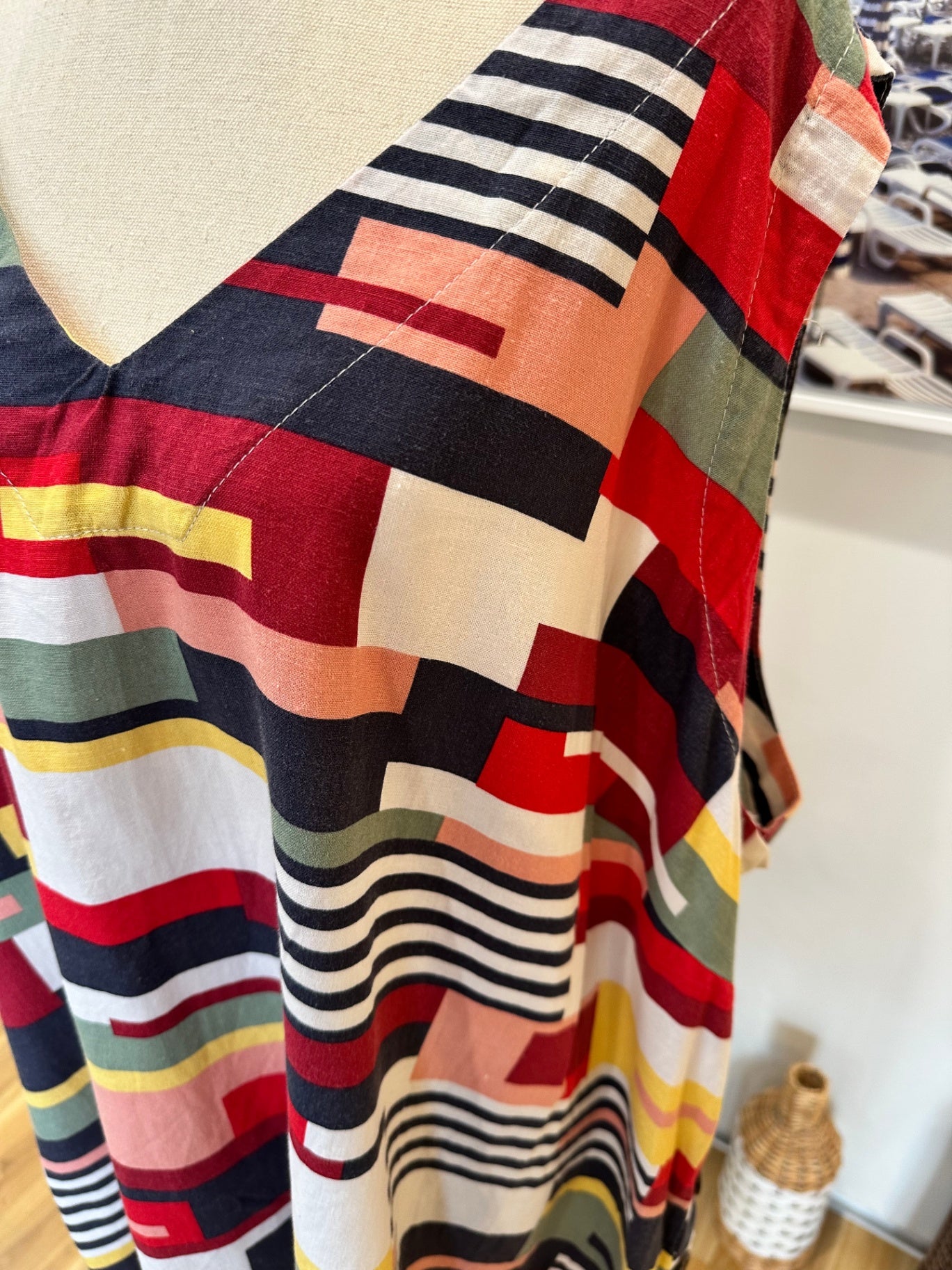 Autograph - Top - Size 26 - 55% Linen