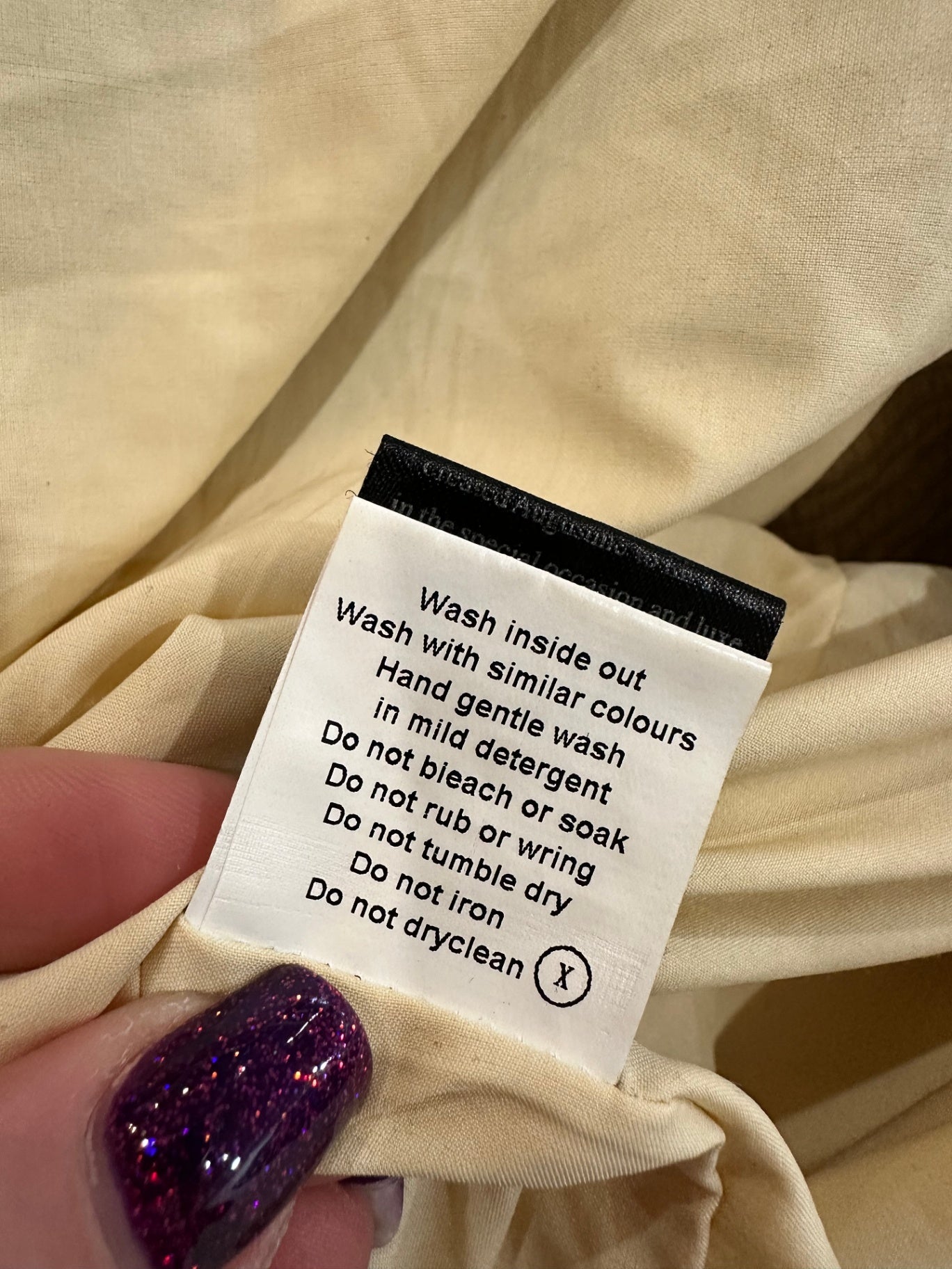 Augustine - Sequin Mini Skirt - Medium