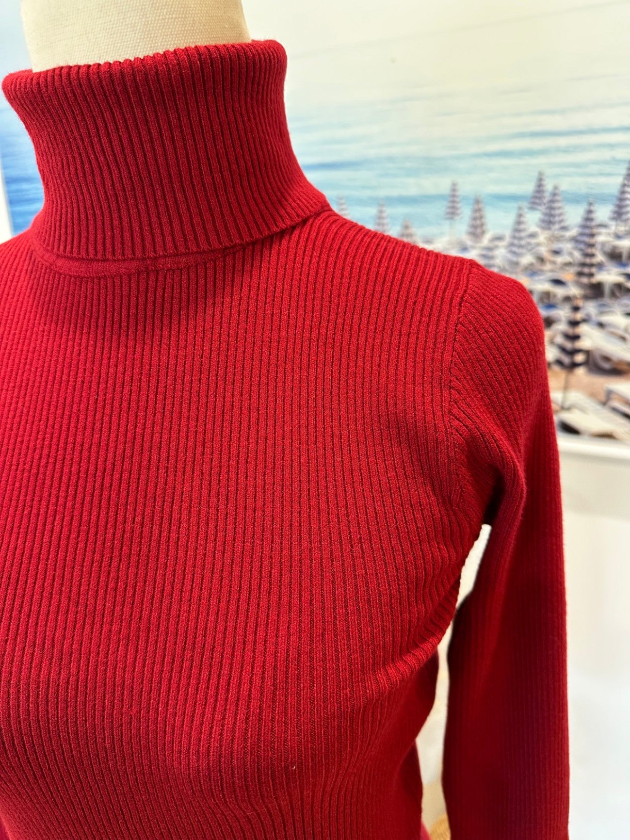 Jumper - Small / Medium - Red