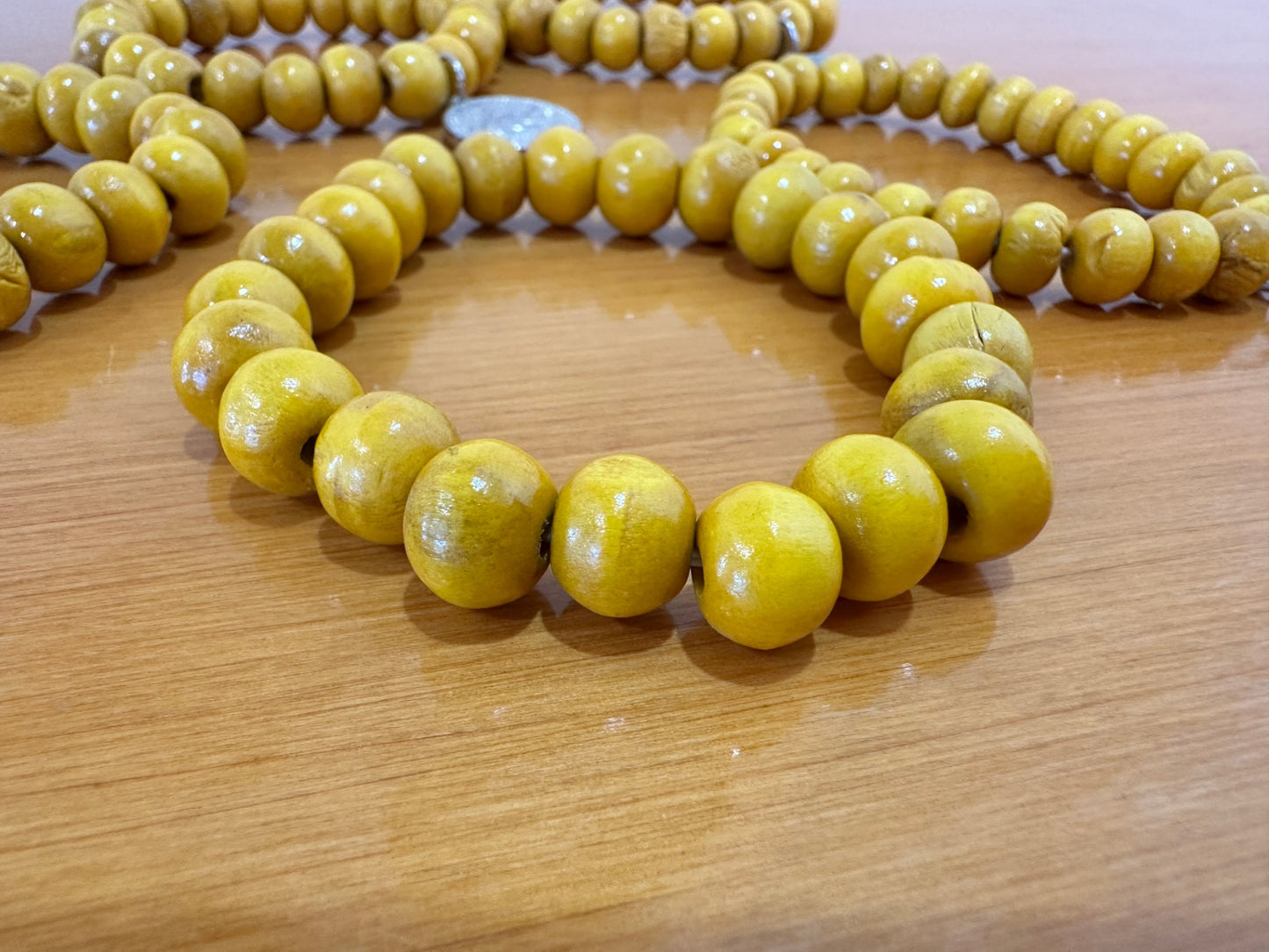 Bracelet Set - Yellow Tones