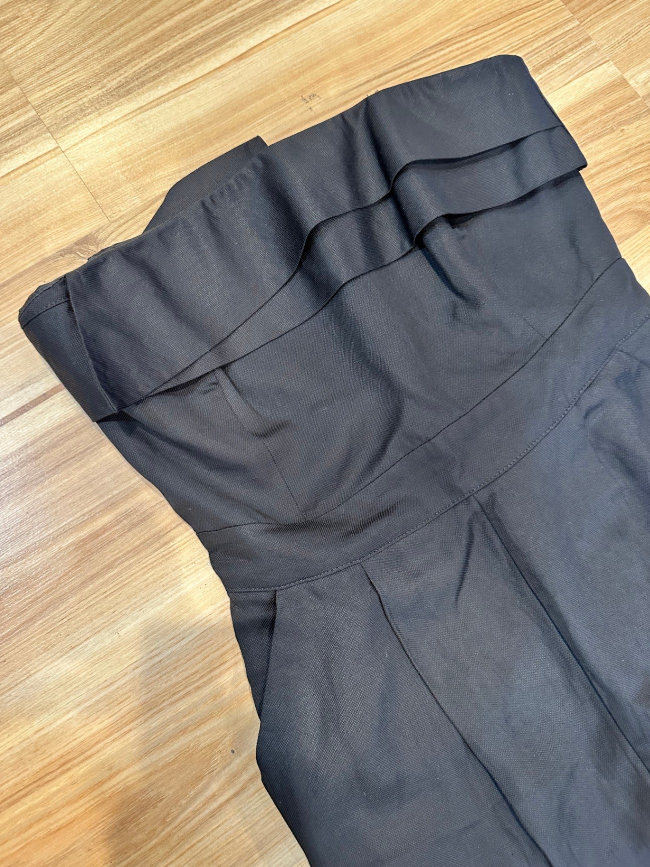 Bardot - Strapless Jumpsuit - Size 8 - NEW