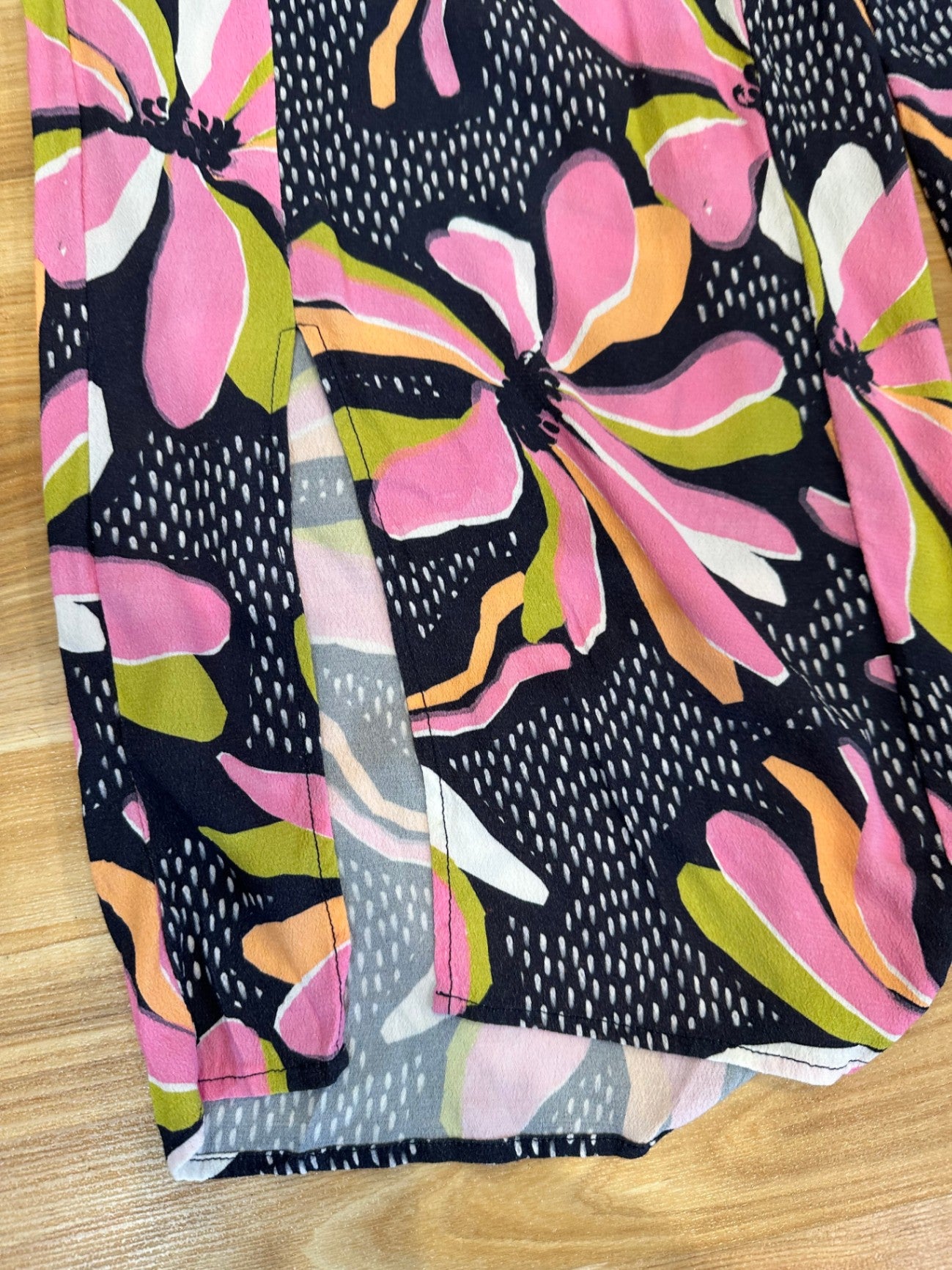 Bohemian Beach Pants - Size 10 - Viscose