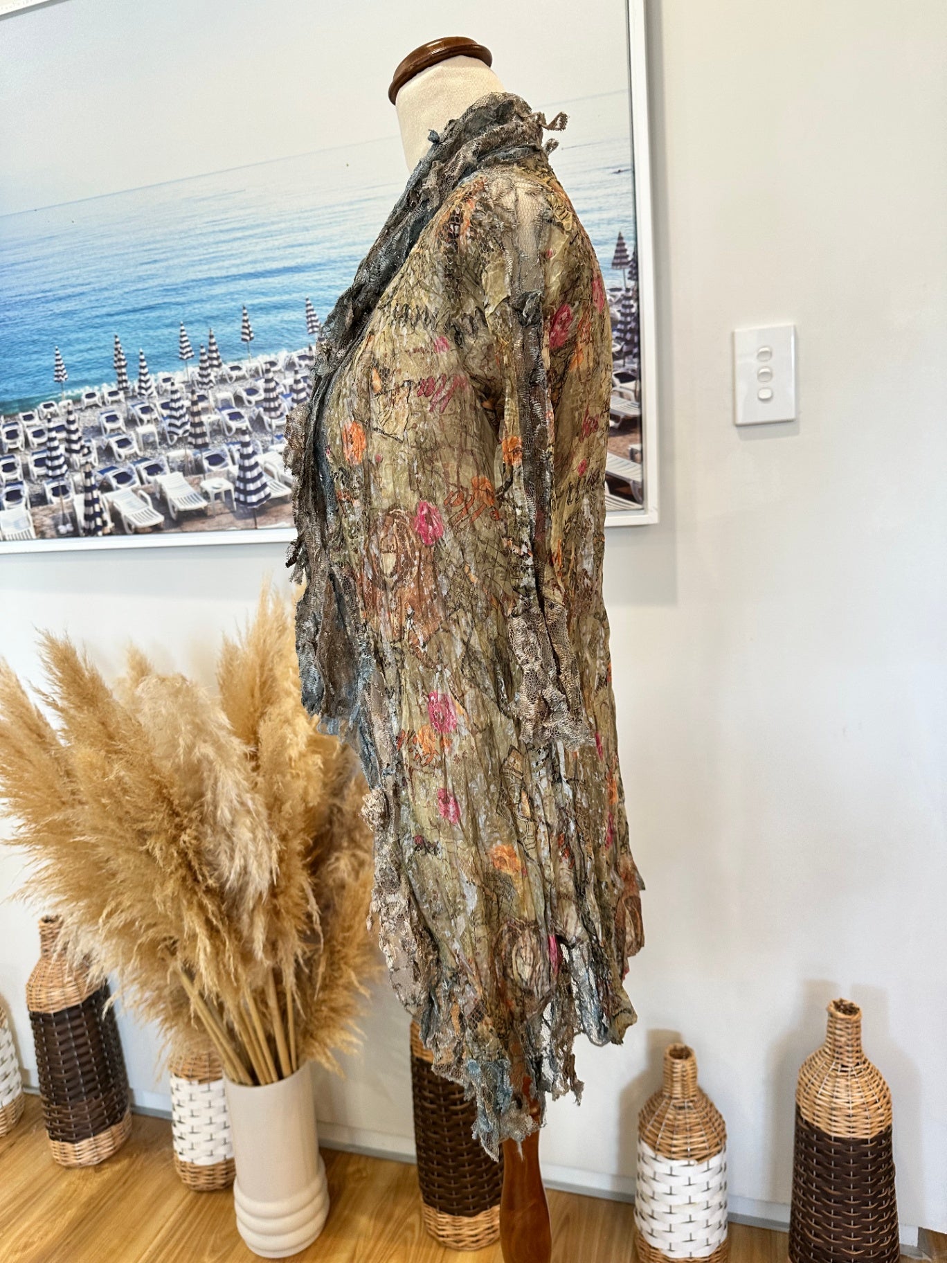 Alberto Makali New York - Cardigan - Small