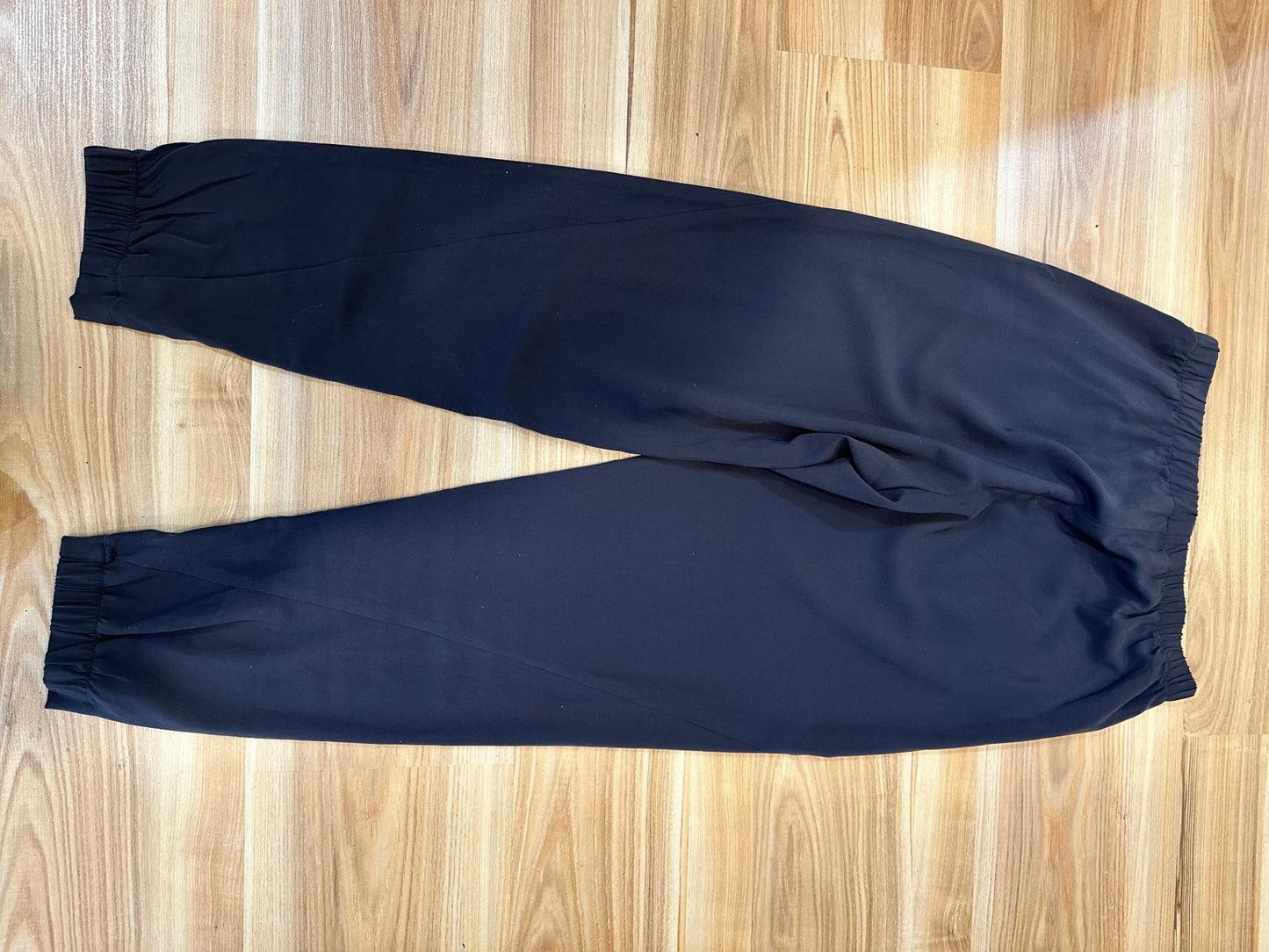 Casual Pants - Dark grey - Small