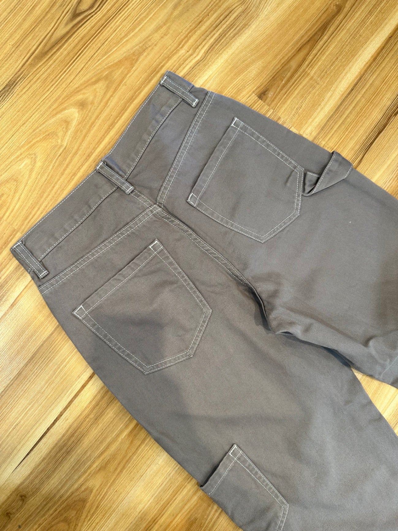 Glassons - Cargo Pants - Size 6 - Grey