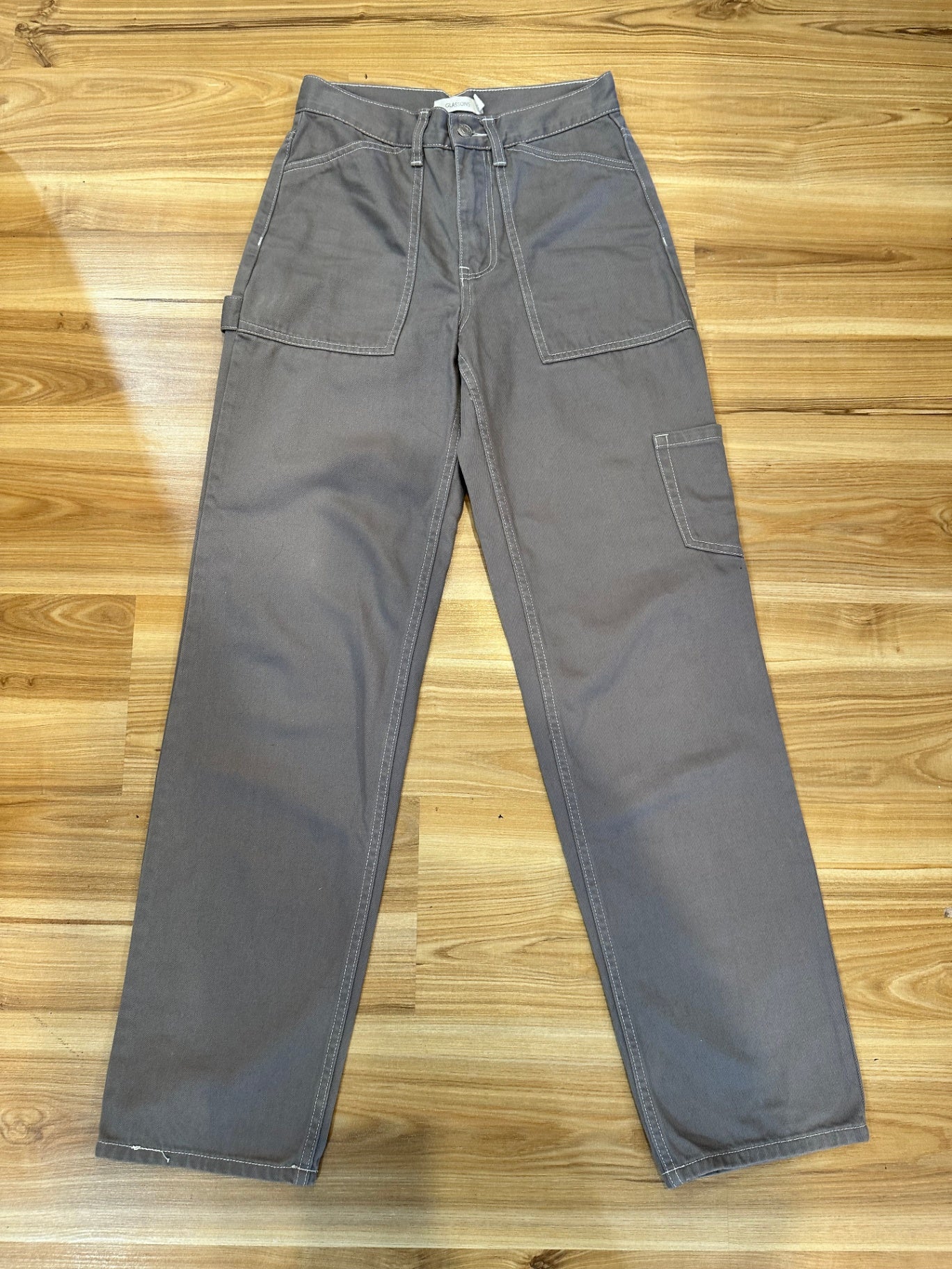 Glassons - Cargo Pants - Size 6 - Grey